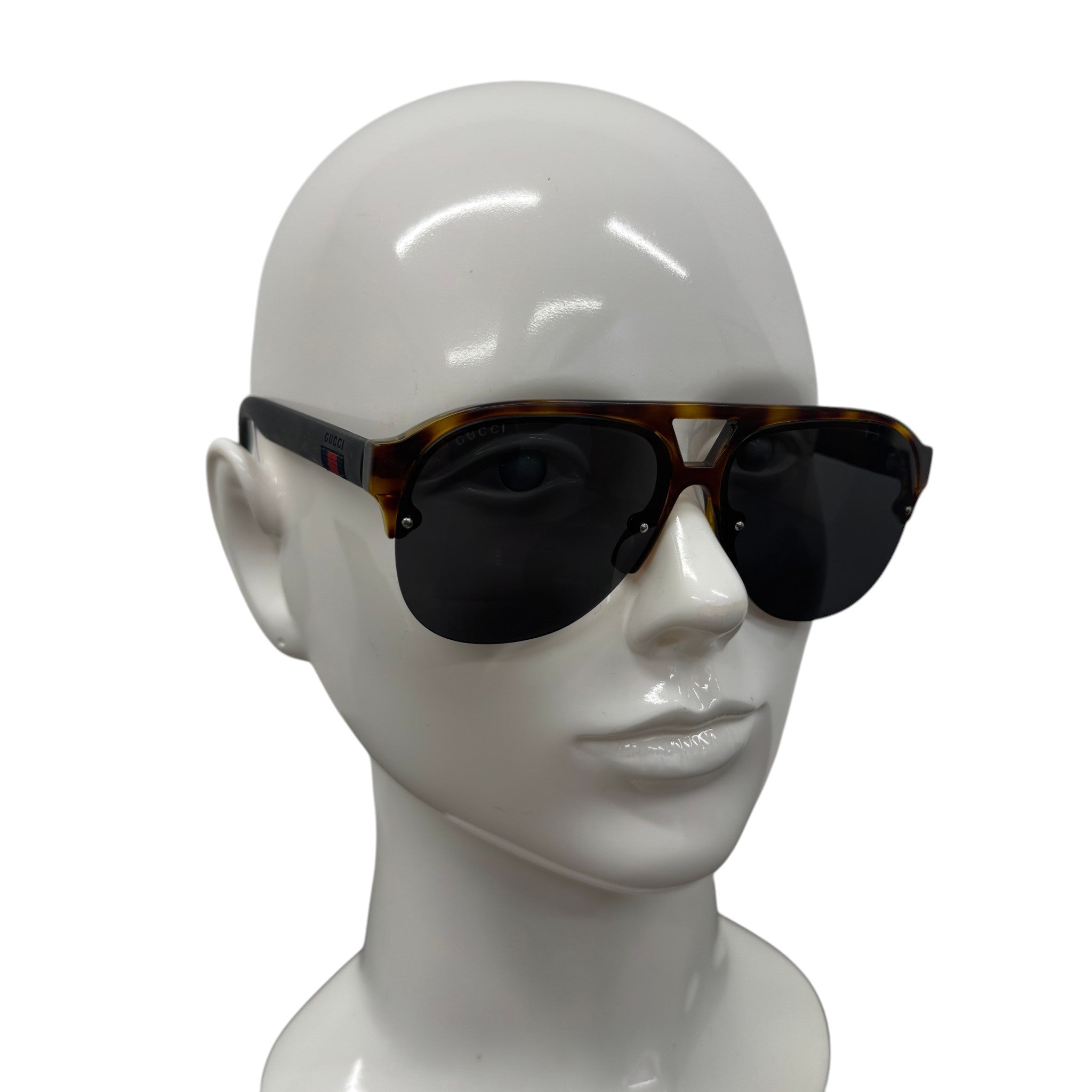 Men's Gg0170S Sunglasses Black