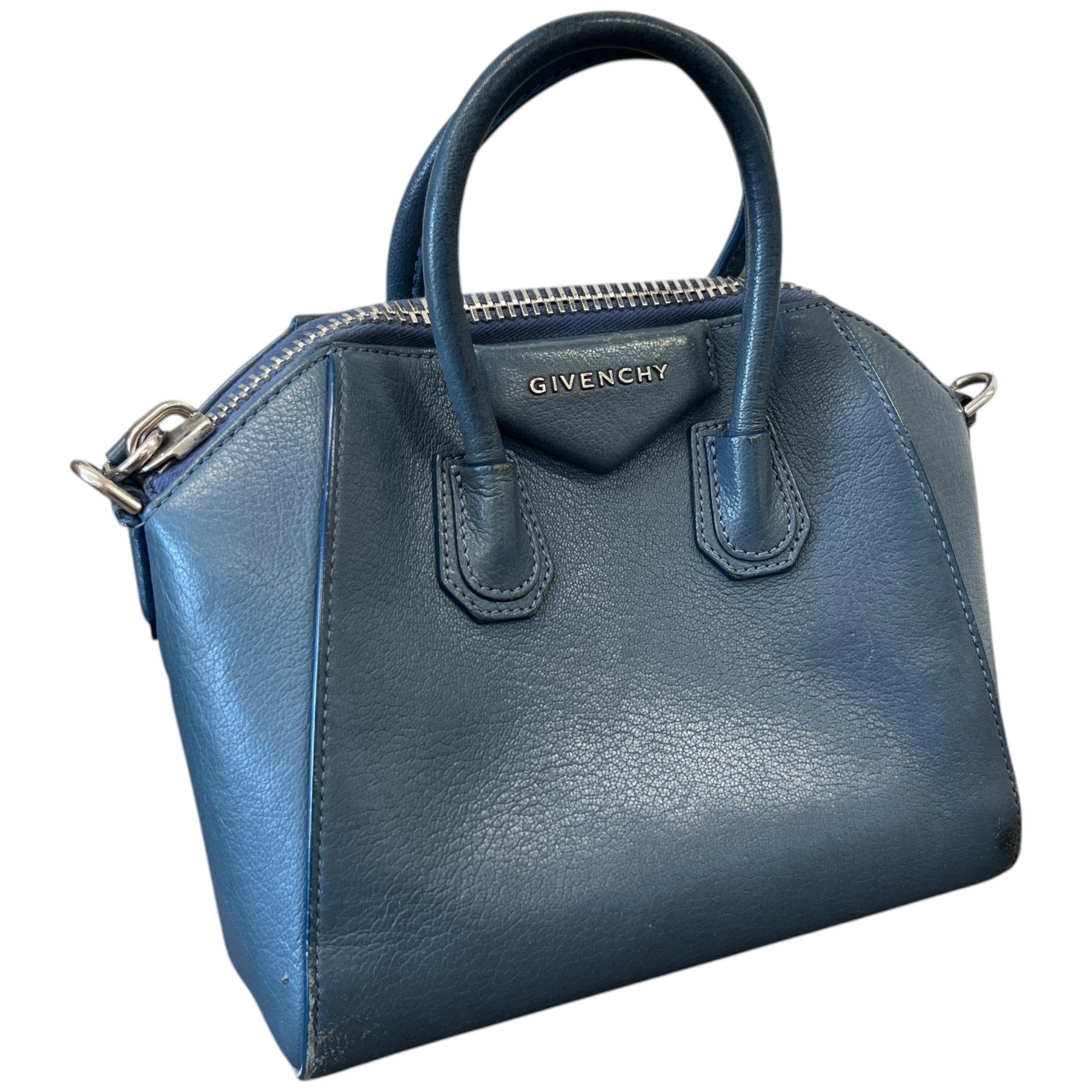 Women's Antigona Mini Bag Blue