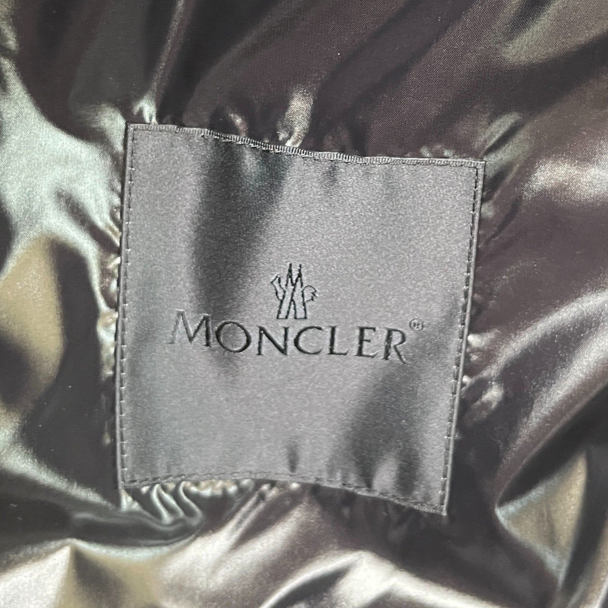 Men's Tevel Down Jacket Black Size 3 / L