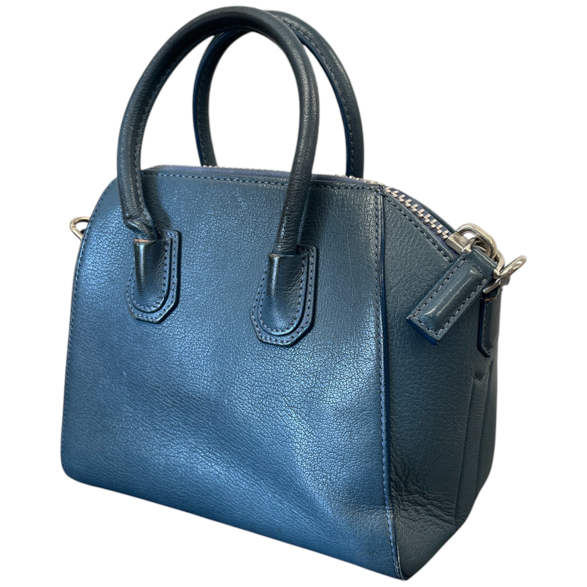 Women's Antigona Mini Bag Blue