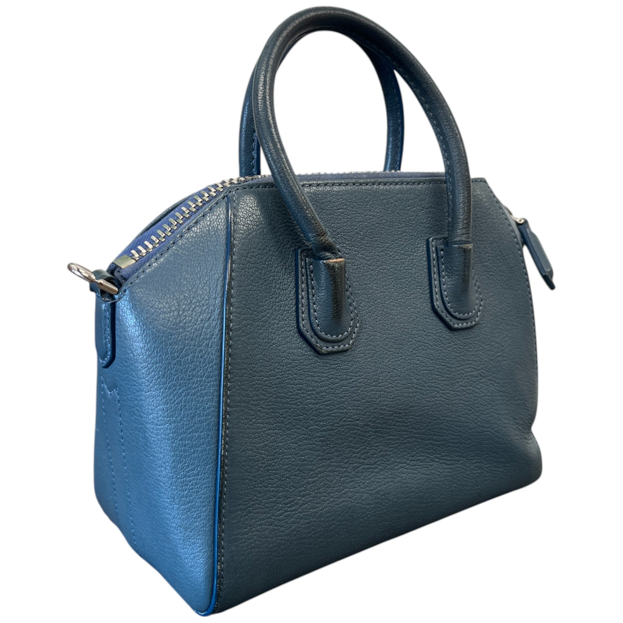 Women's Antigona Mini Bag Blue