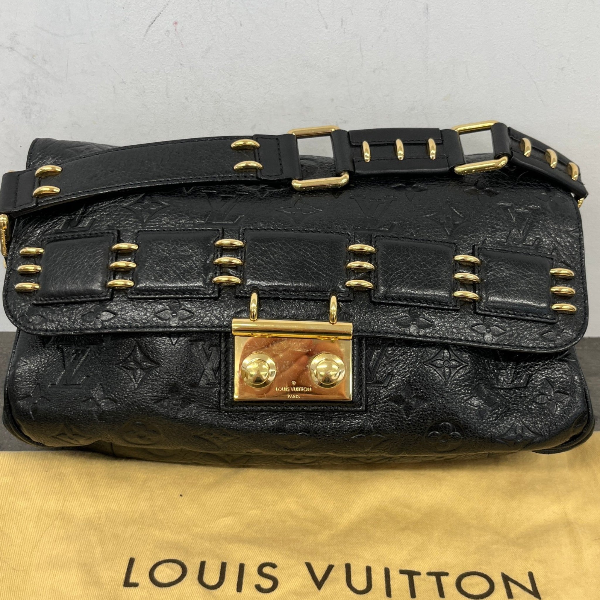 Women's My Deer Rebelle Bag Black