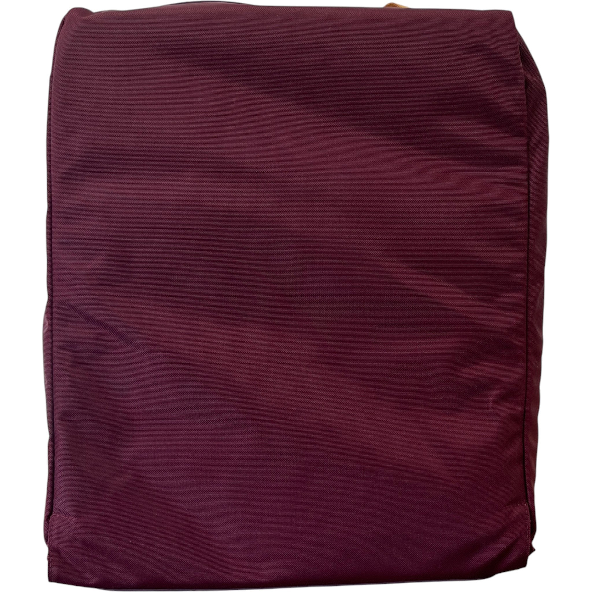 Men's Vernis Leather Pegase 45 Suitcase Burgundy