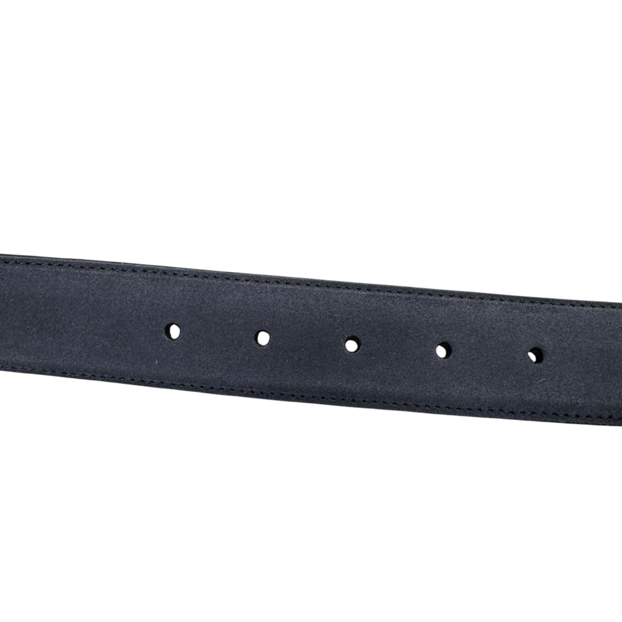 Men's Alsavel Belt Navy Size Waist 34"