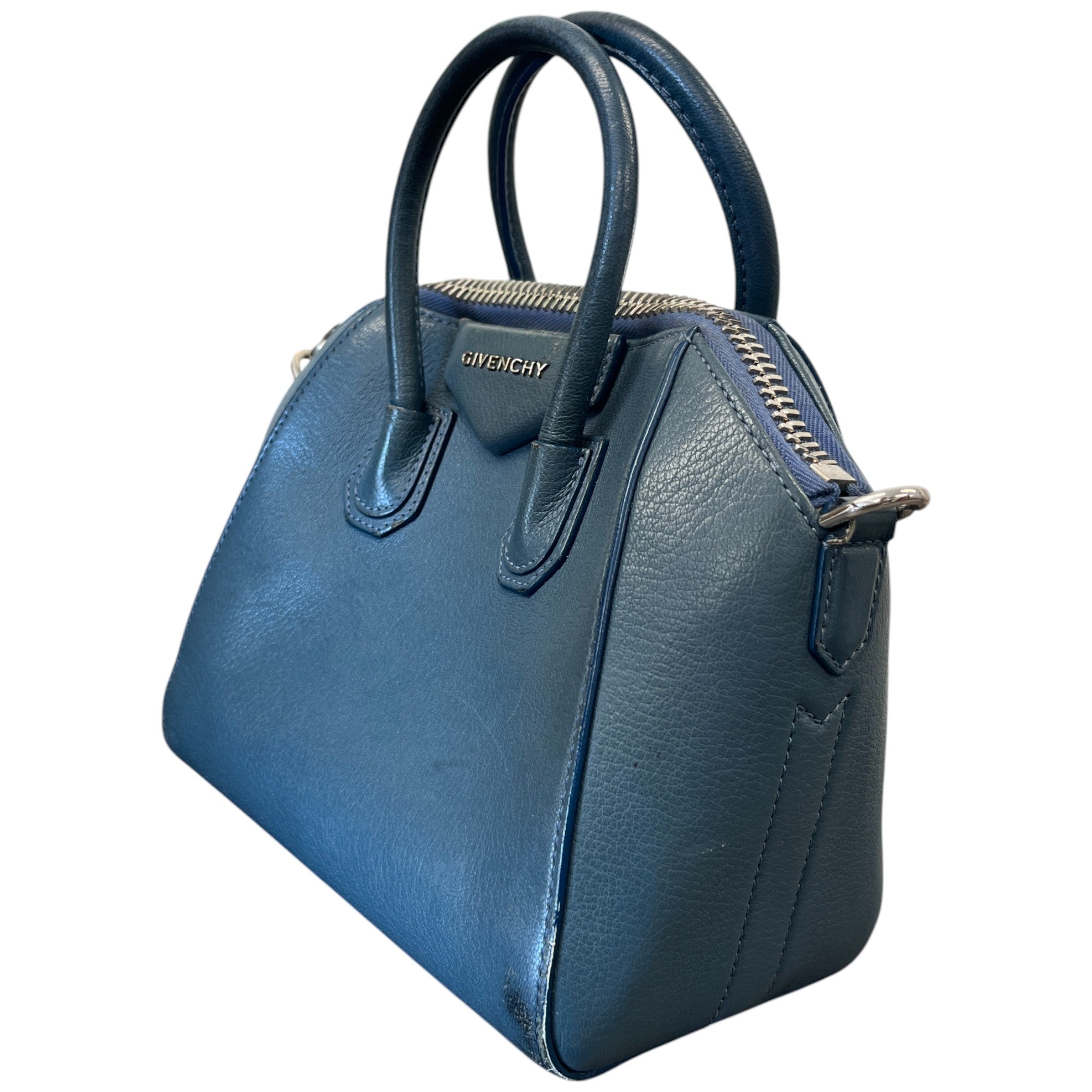 Women's Antigona Mini Bag Blue