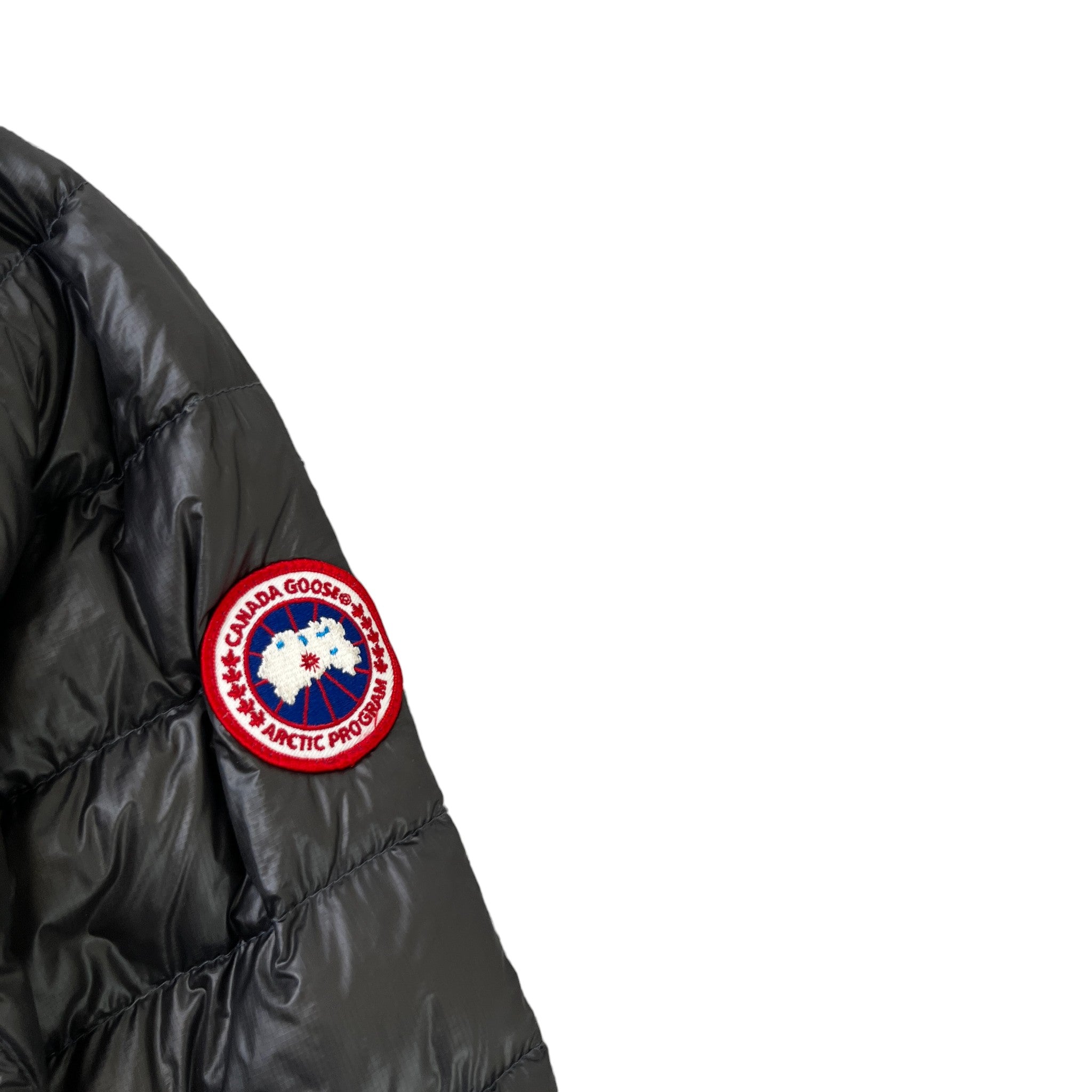 Men's Hybridge Down Jacket Grey Size M