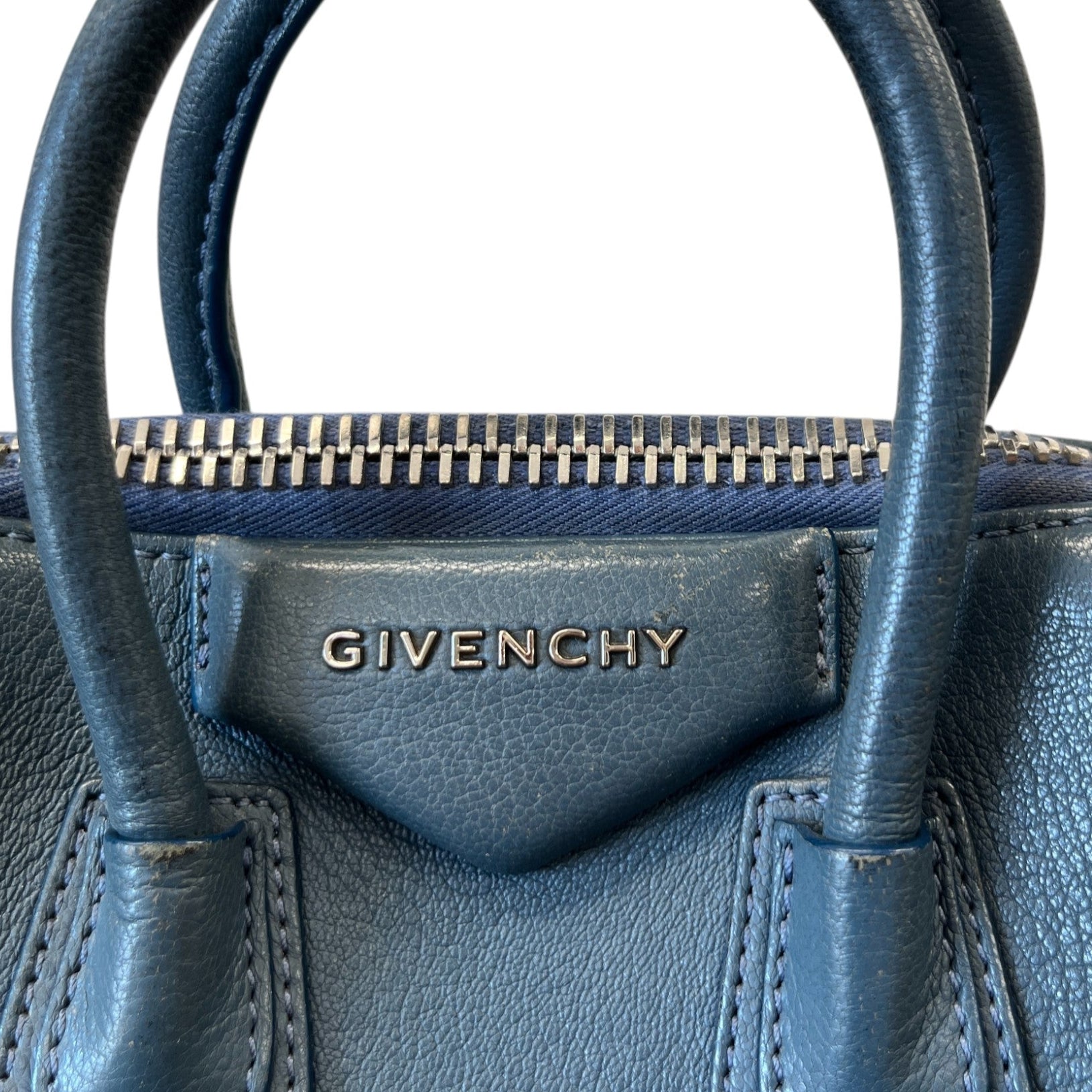 Women's Antigona Mini Bag Blue
