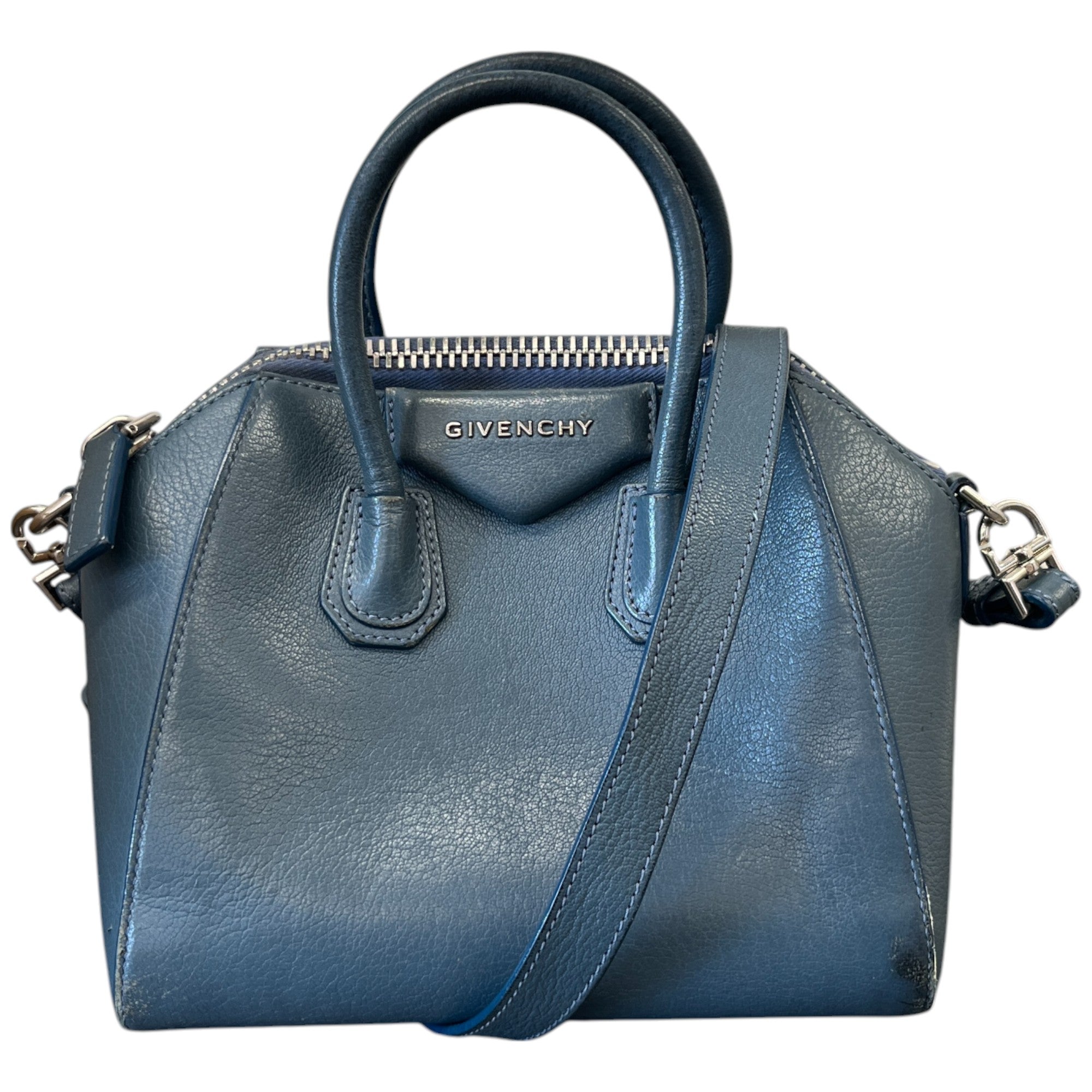 Women's Antigona Mini Bag Blue