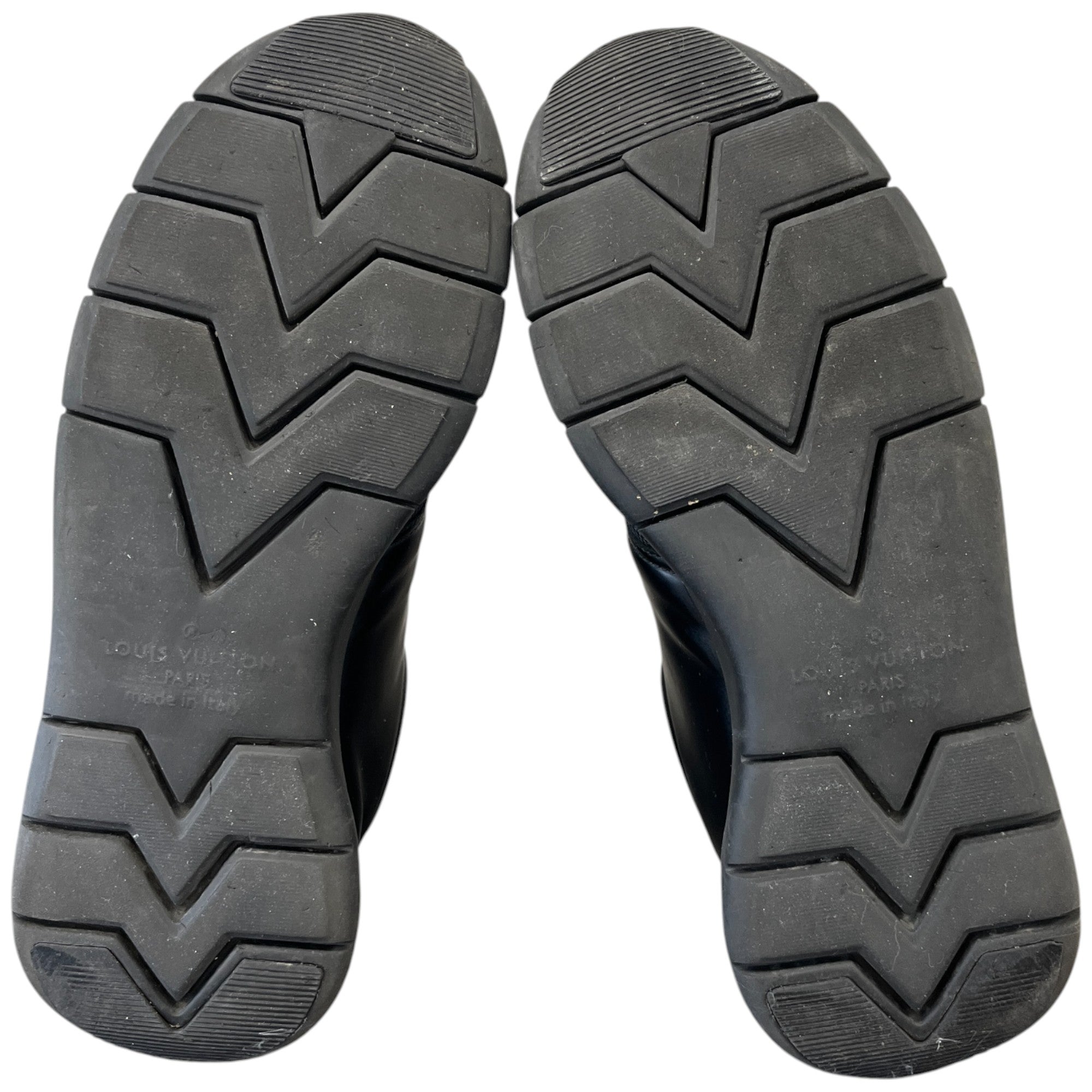 Men's Damier Fastlane Low Trainers Black Size EU 42.5 / UK 8.5