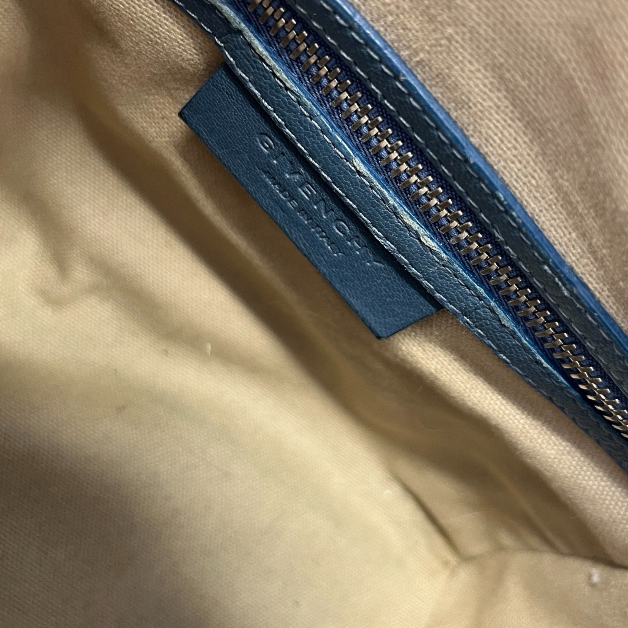 Women's Antigona Mini Bag Blue