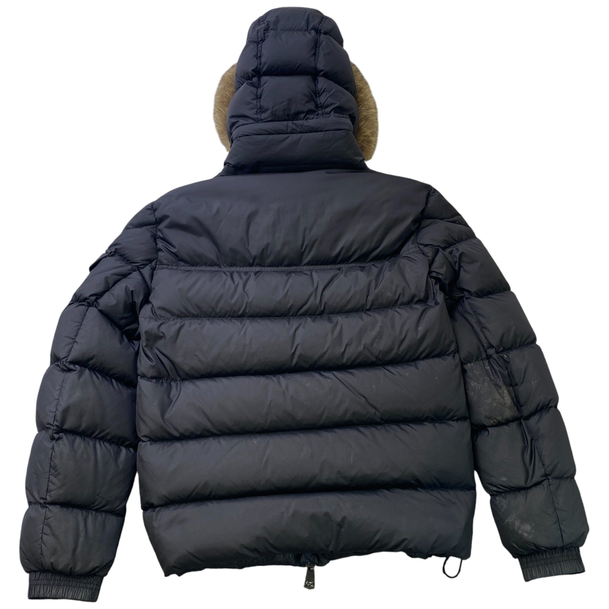 Men's Marque Down Jacket Black Size 1 / S