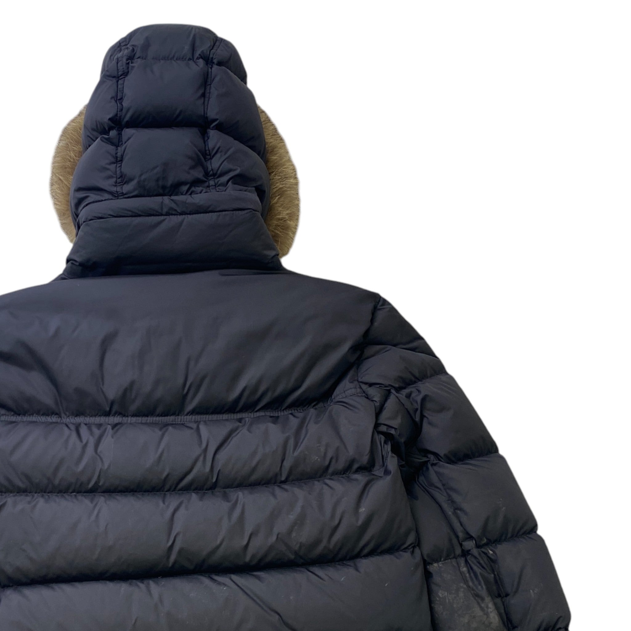 Men's Marque Down Jacket Black Size 1 / S