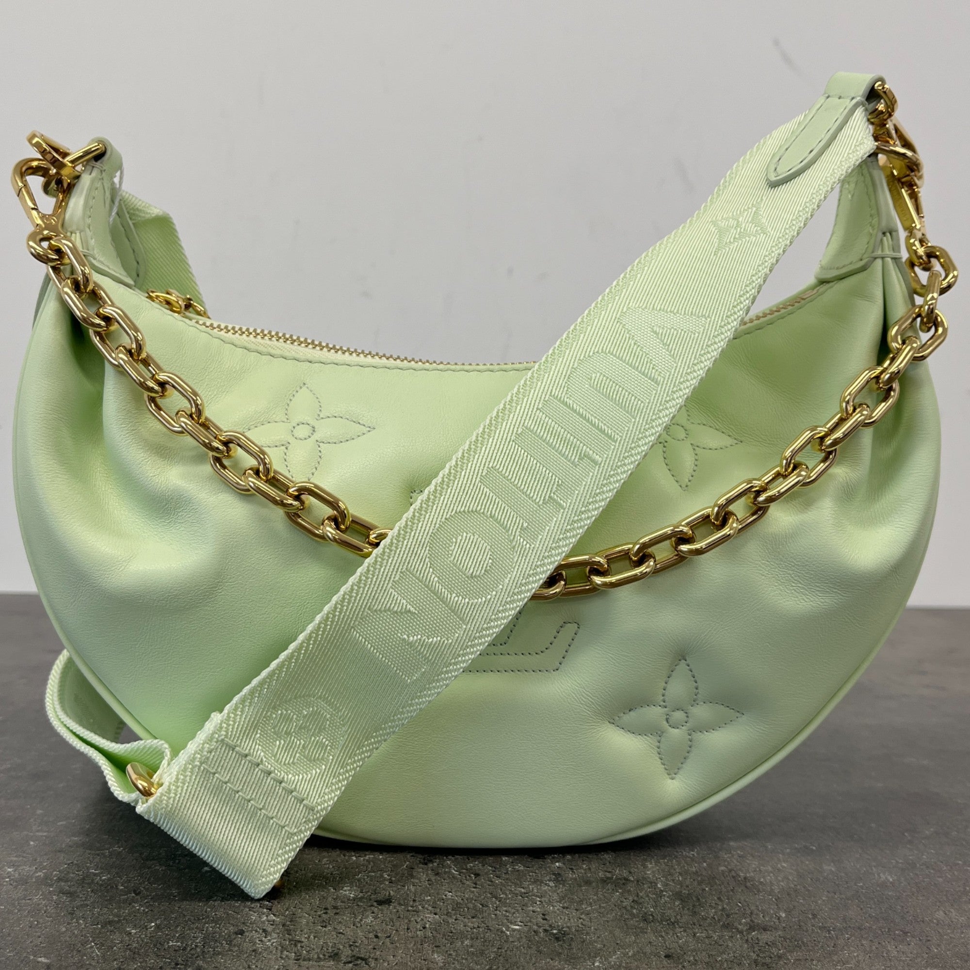 Women's Over The Moon Bag Green
