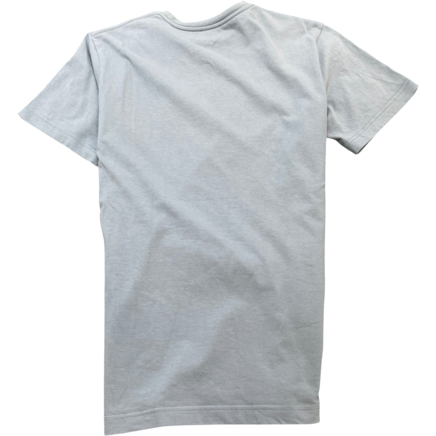 Men's X Daniel Arsham Eroded T-Shirt Grey Size M