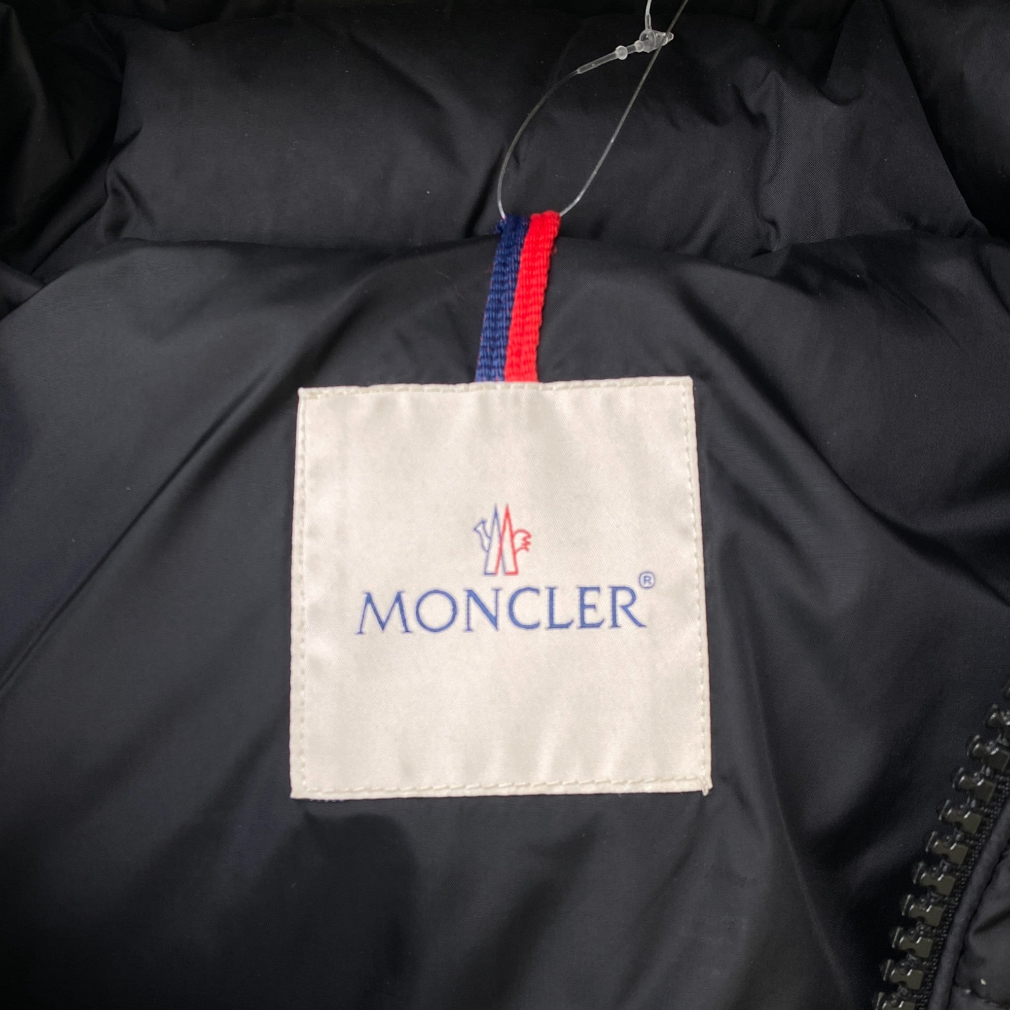 Men's Marque Down Jacket Black Size 1 / S