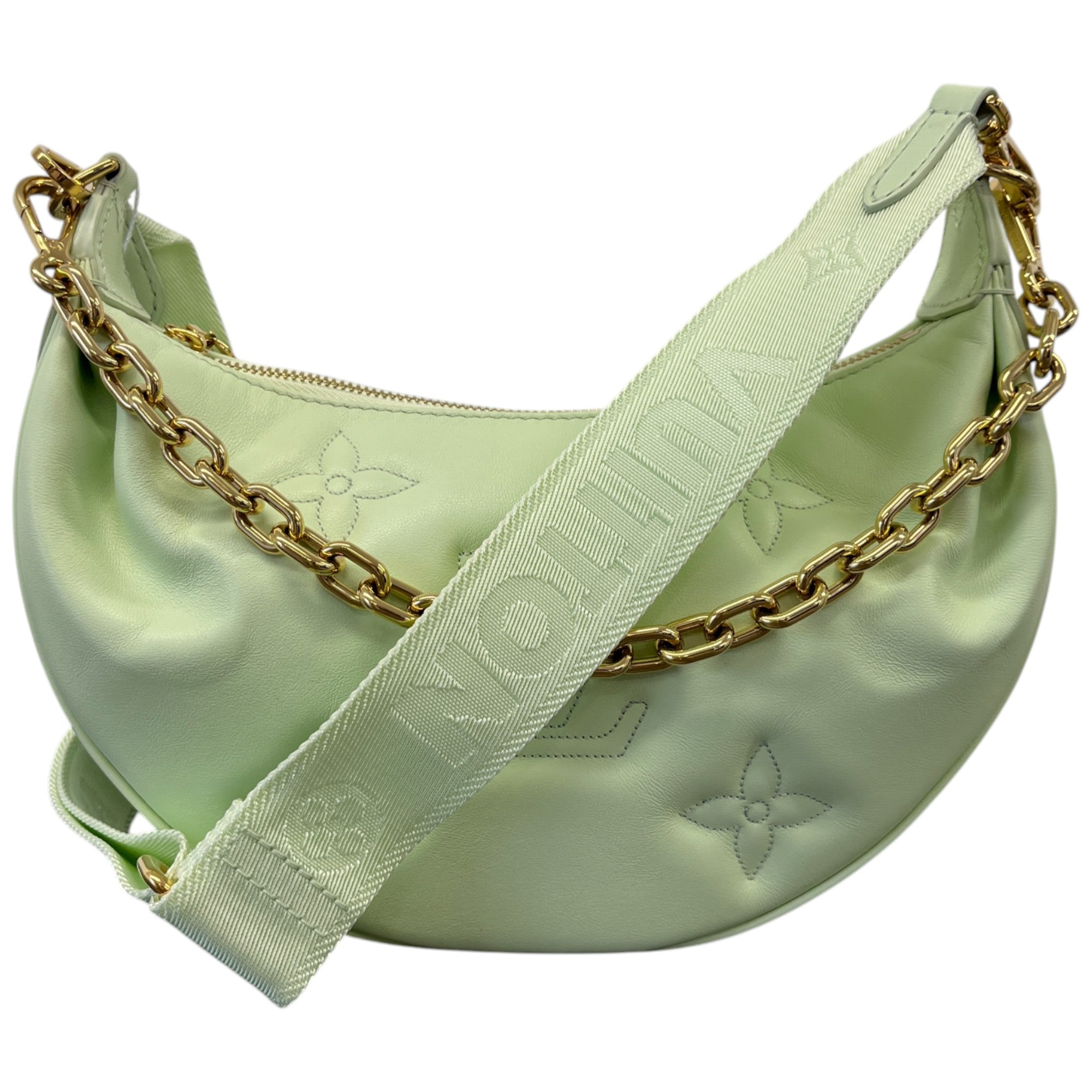 Women's Over The Moon Bag Green