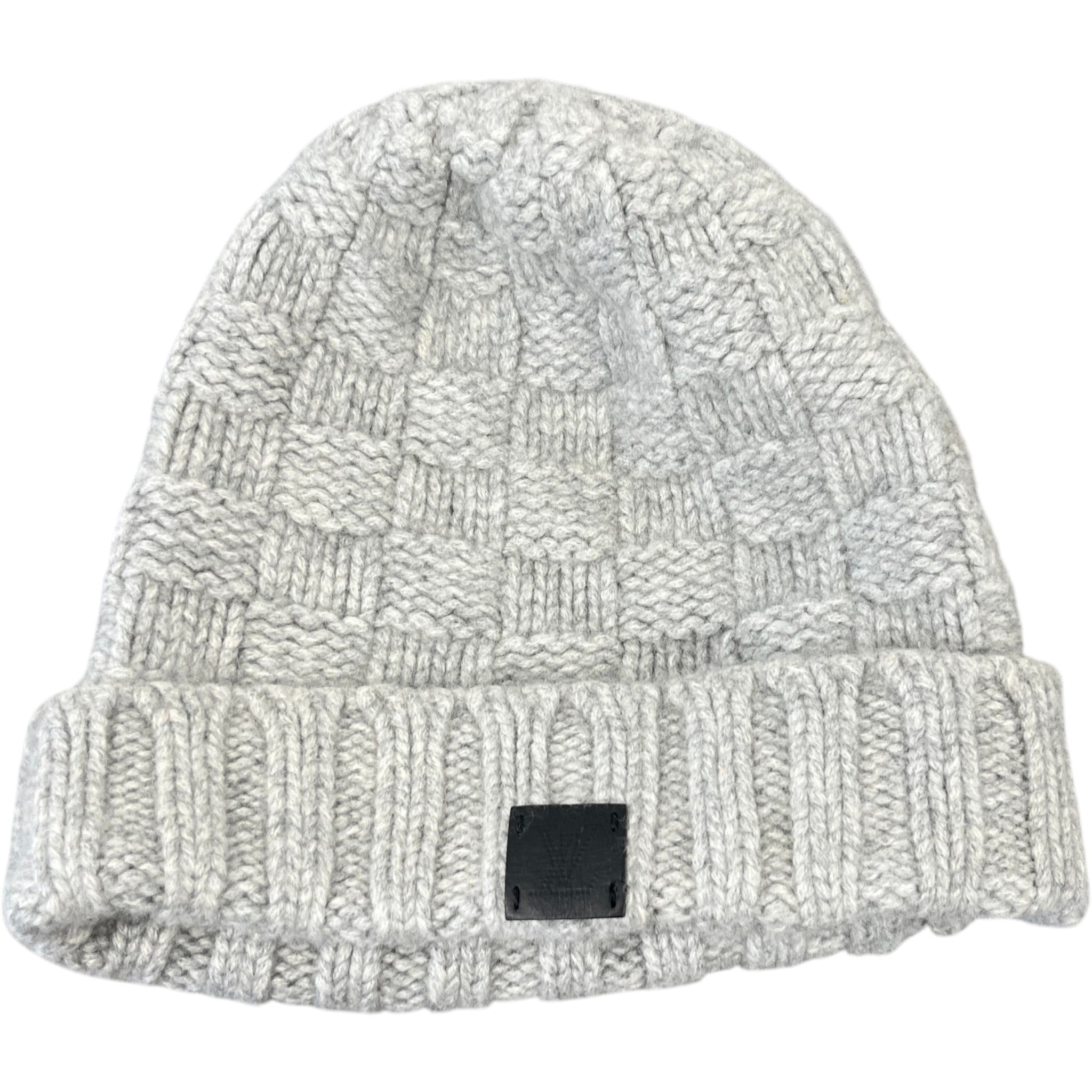 Men's Helsinki Cashmere Hat Grey