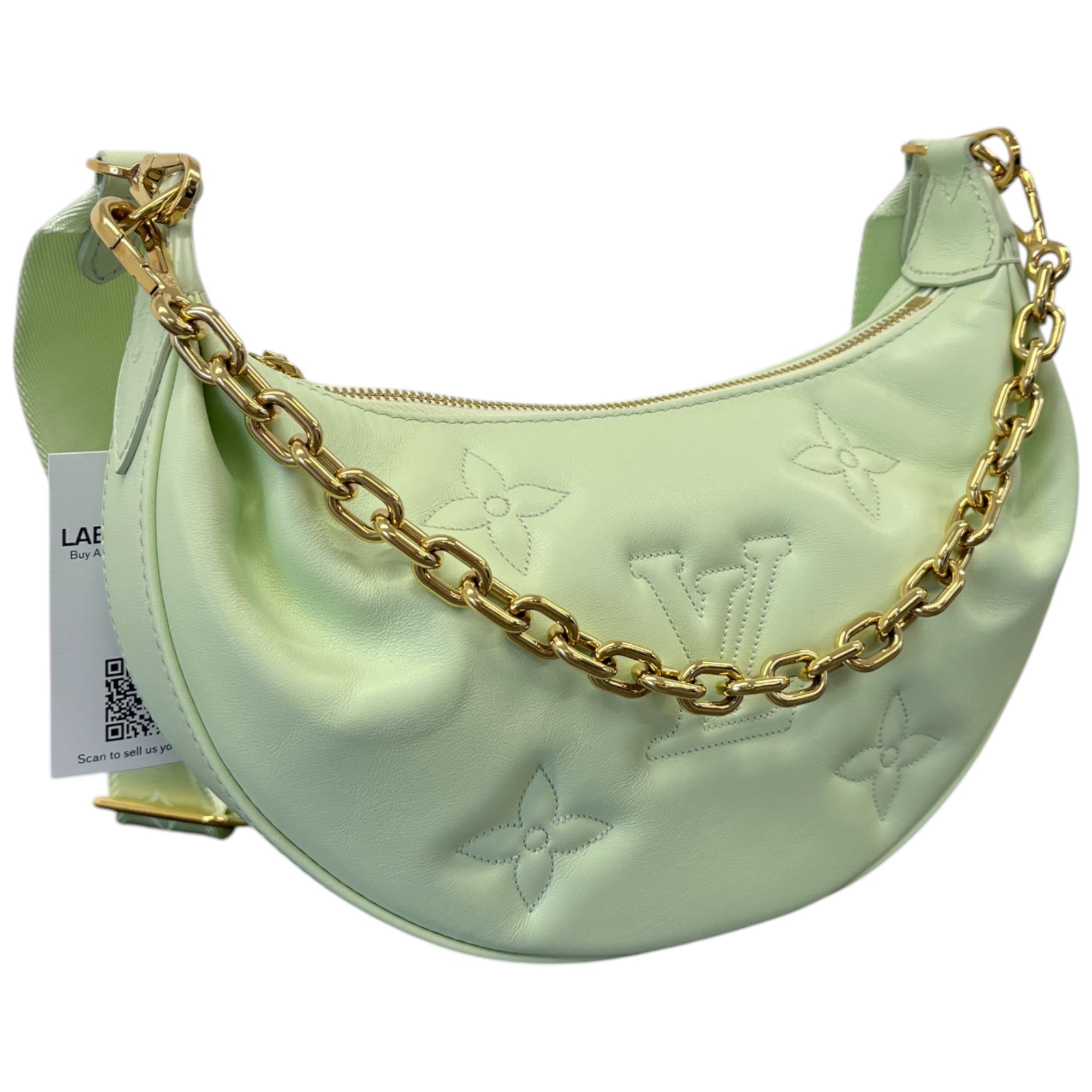 Women's Over The Moon Bag Green