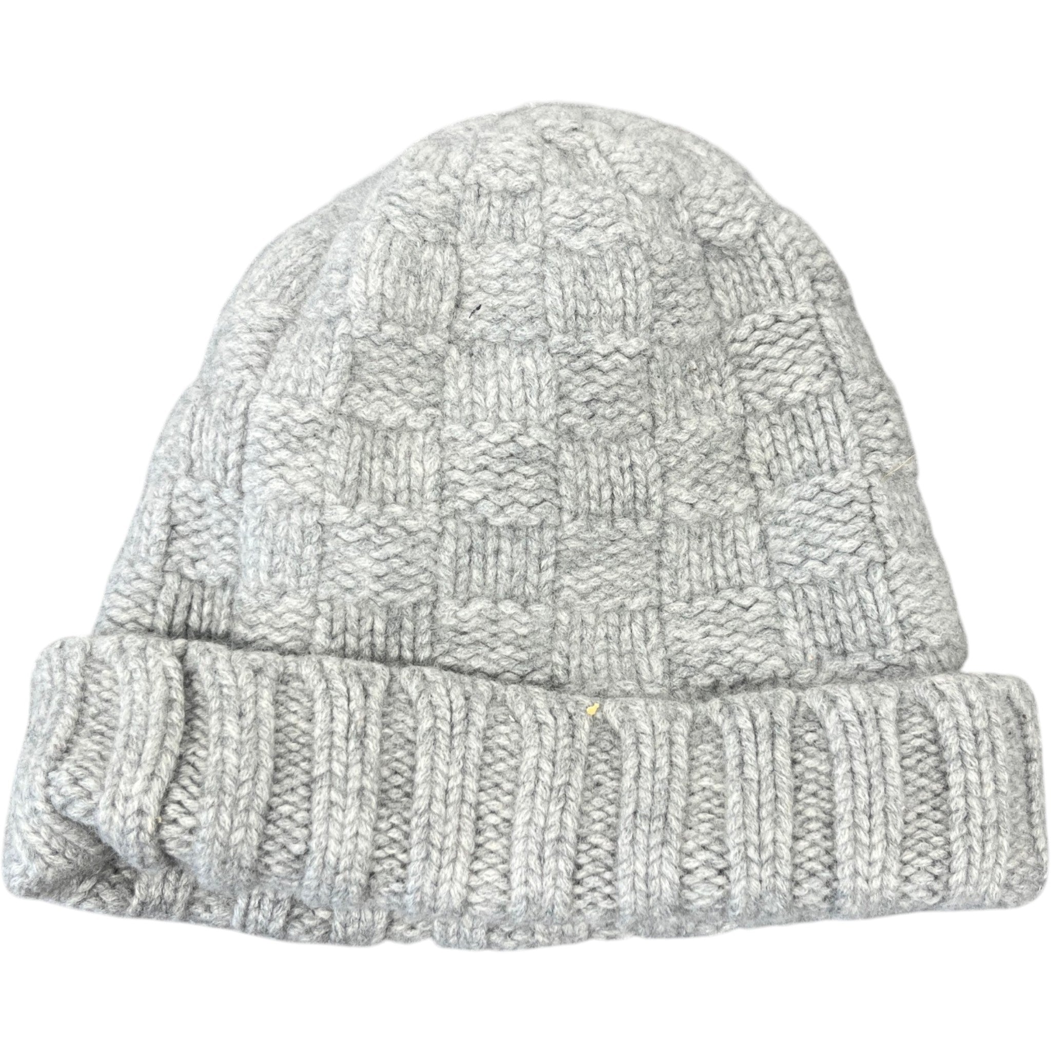 Men's Helsinki Cashmere Hat Grey
