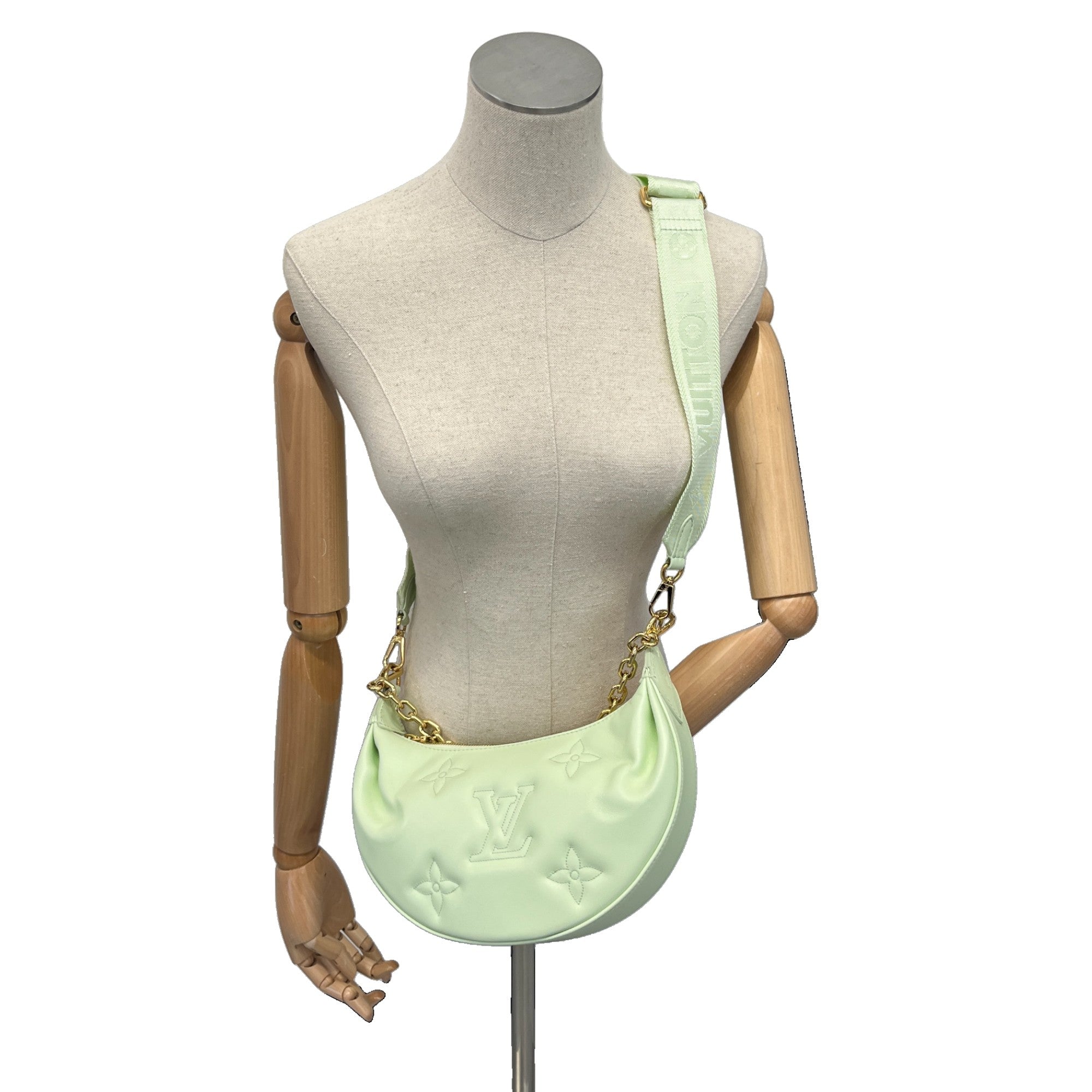 Women's Over The Moon Bag Green