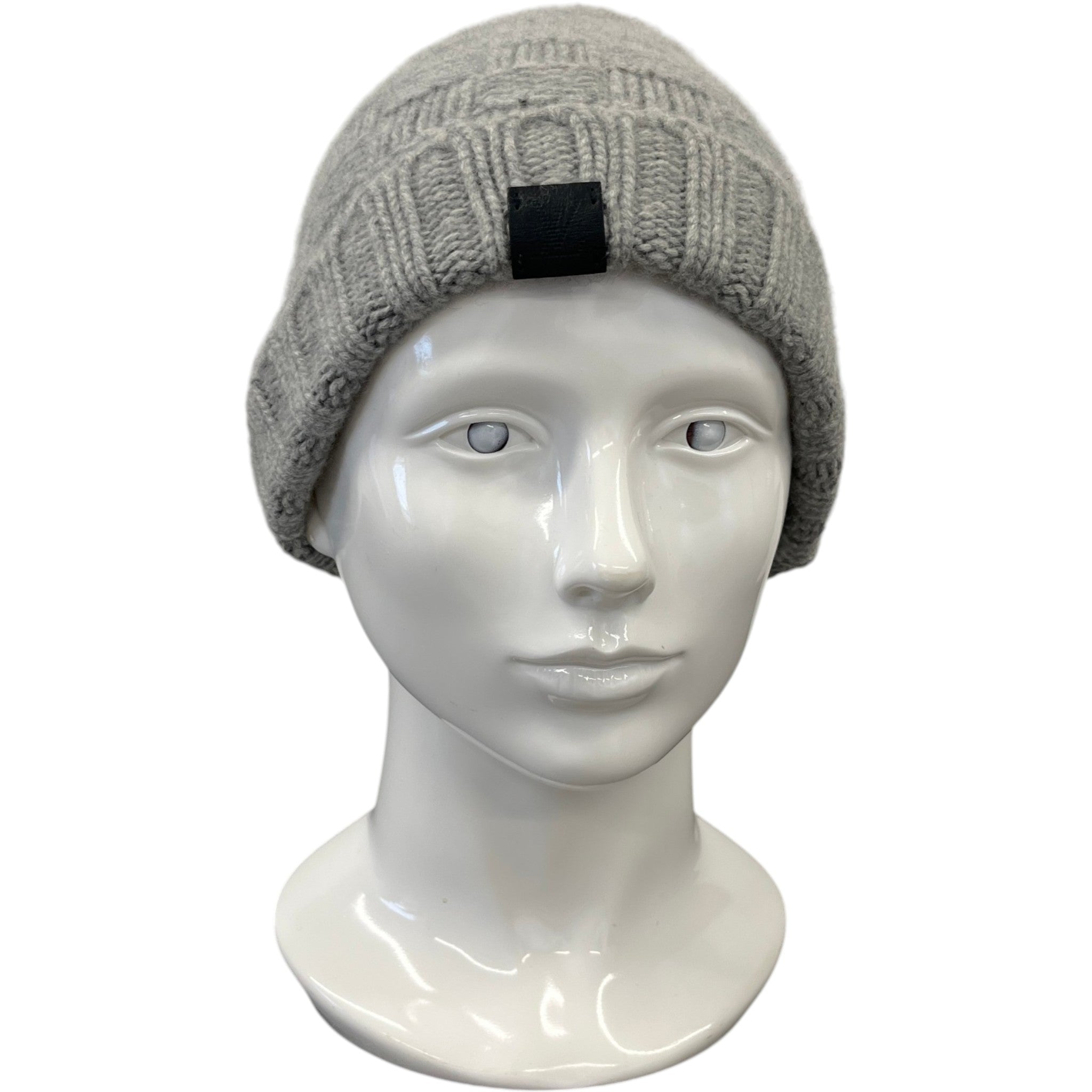 Men's Helsinki Cashmere Hat Grey