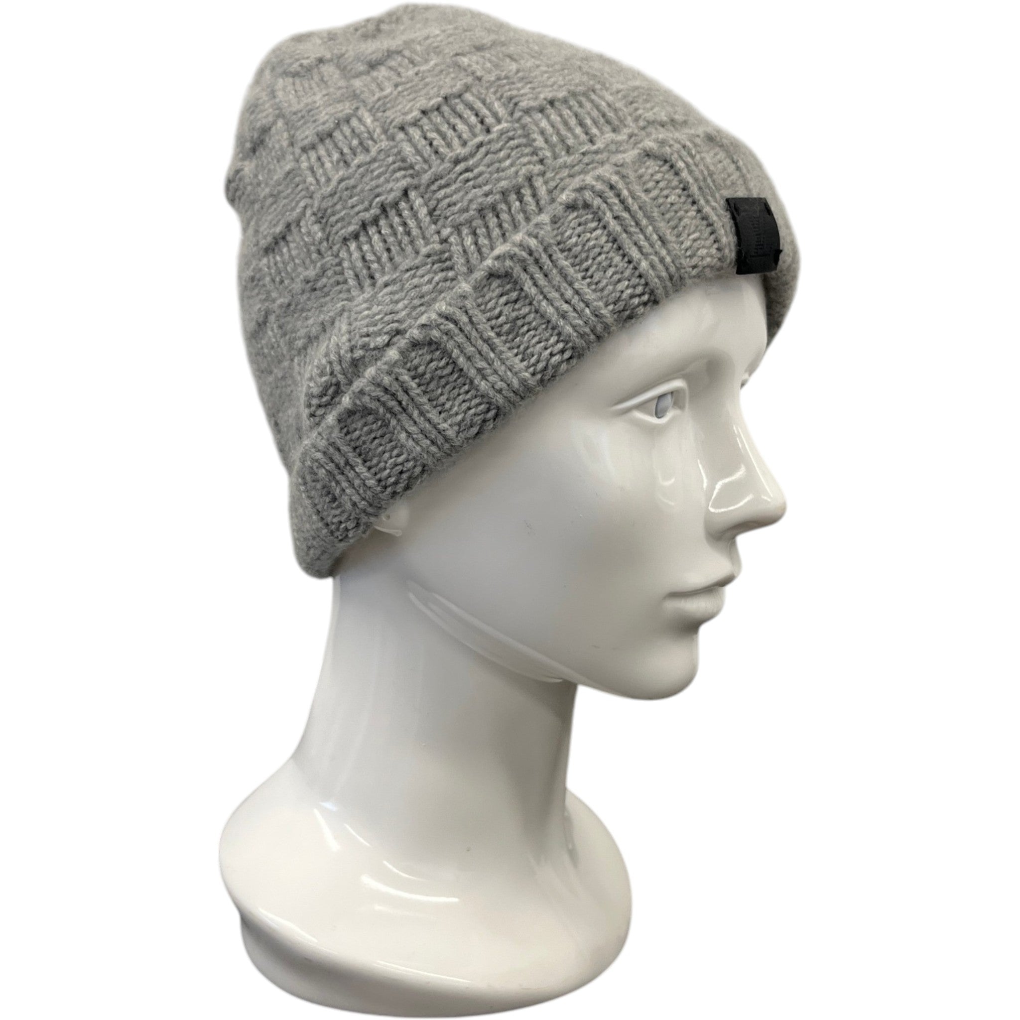 Men's Helsinki Cashmere Hat Grey