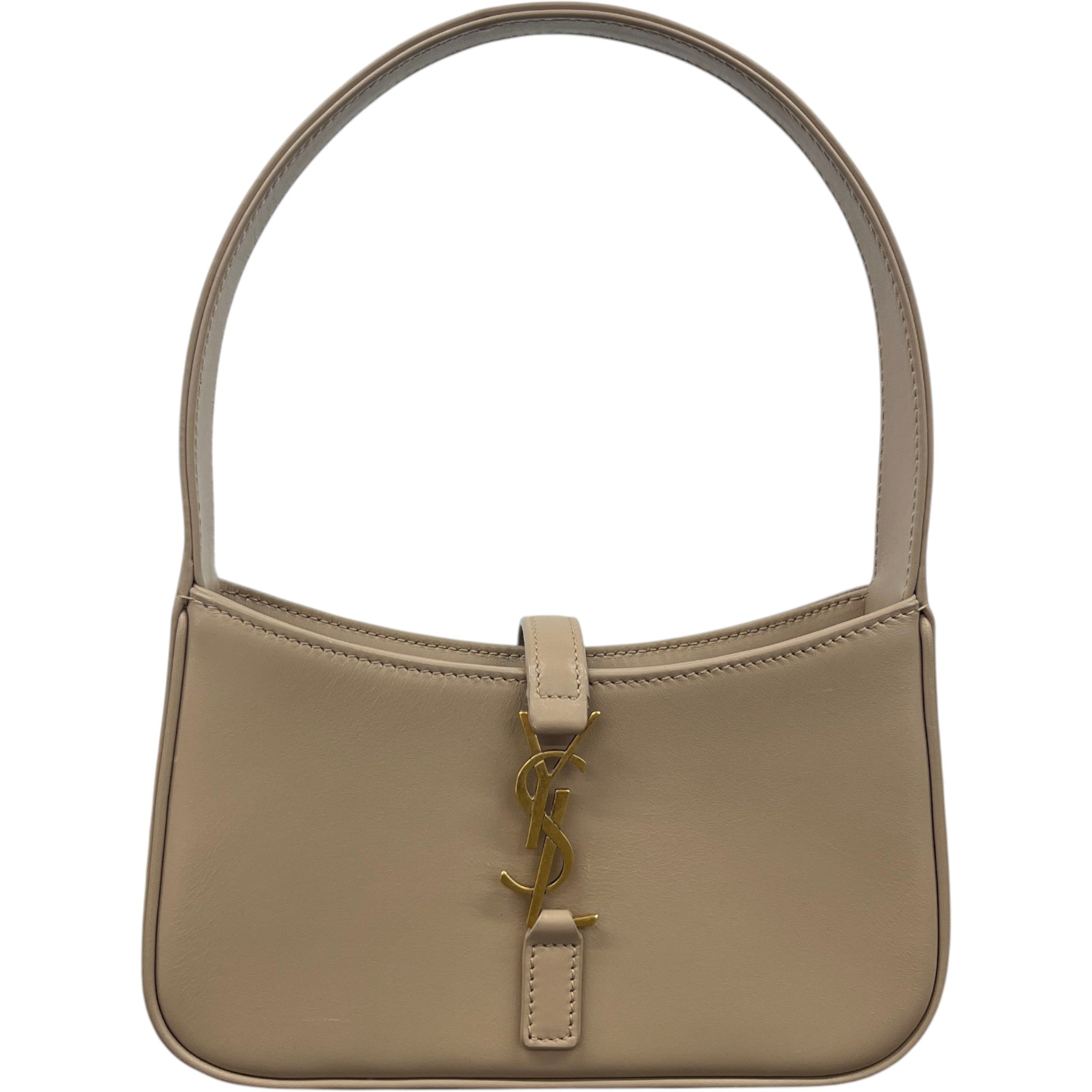 Women's Le 5 À 7 Hobo Handbag Beige