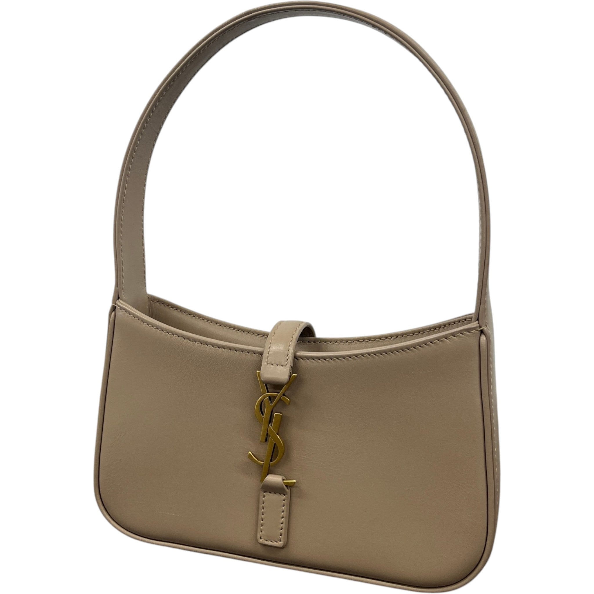 Women's Le 5 À 7 Hobo Handbag Beige