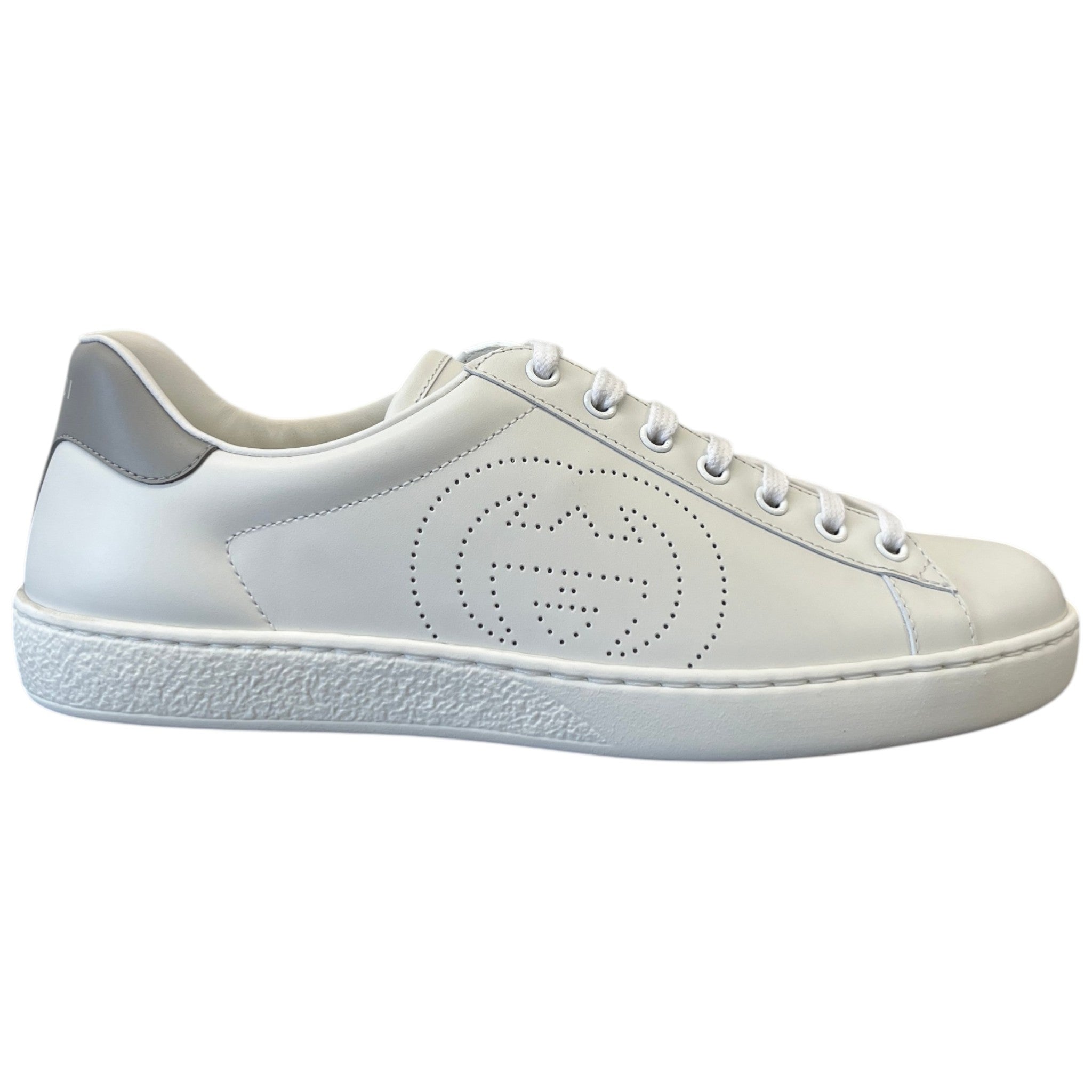 Men's Ace Low Trainers White Size EU 42 / UK 8