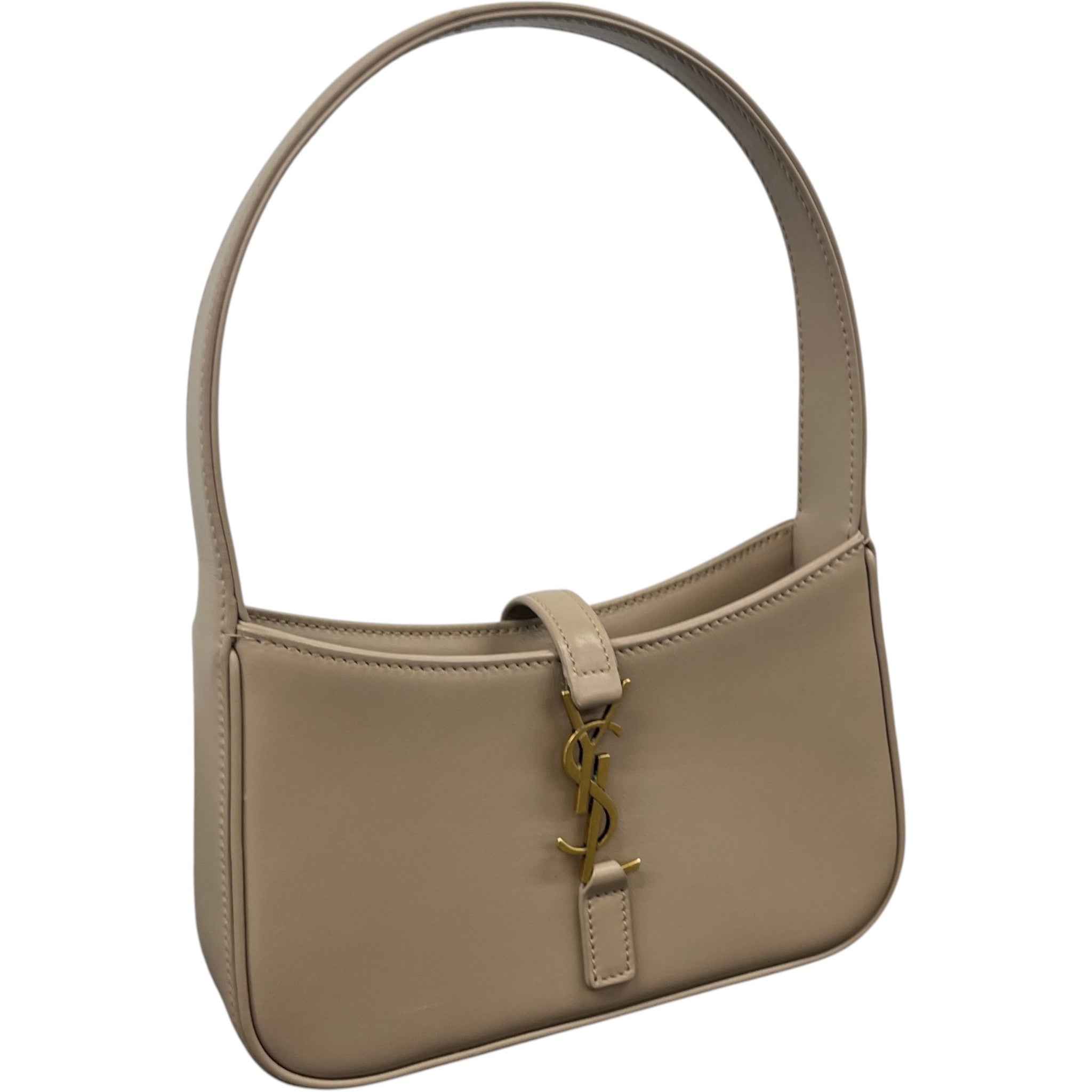 Women's Le 5 À 7 Hobo Handbag Beige