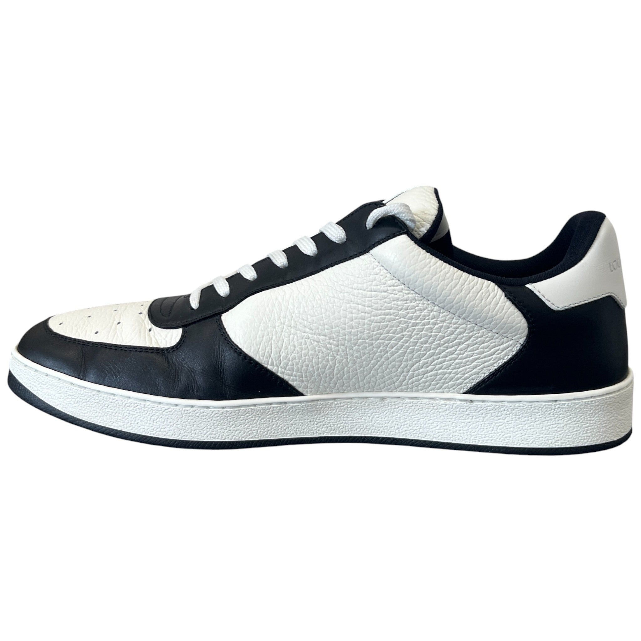 Men's Rivoli Low Trainers White Size EU 44 / UK 10