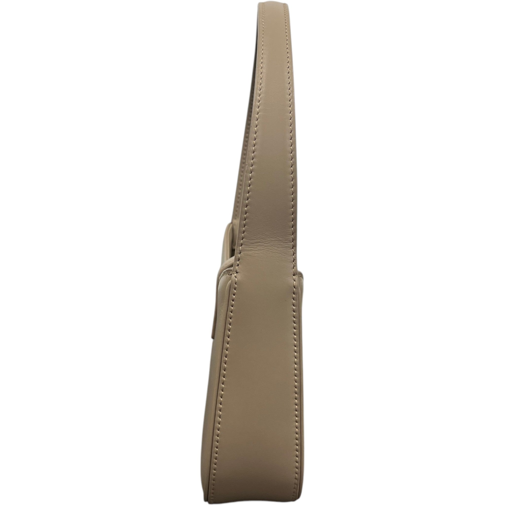 Women's Le 5 À 7 Hobo Handbag Beige