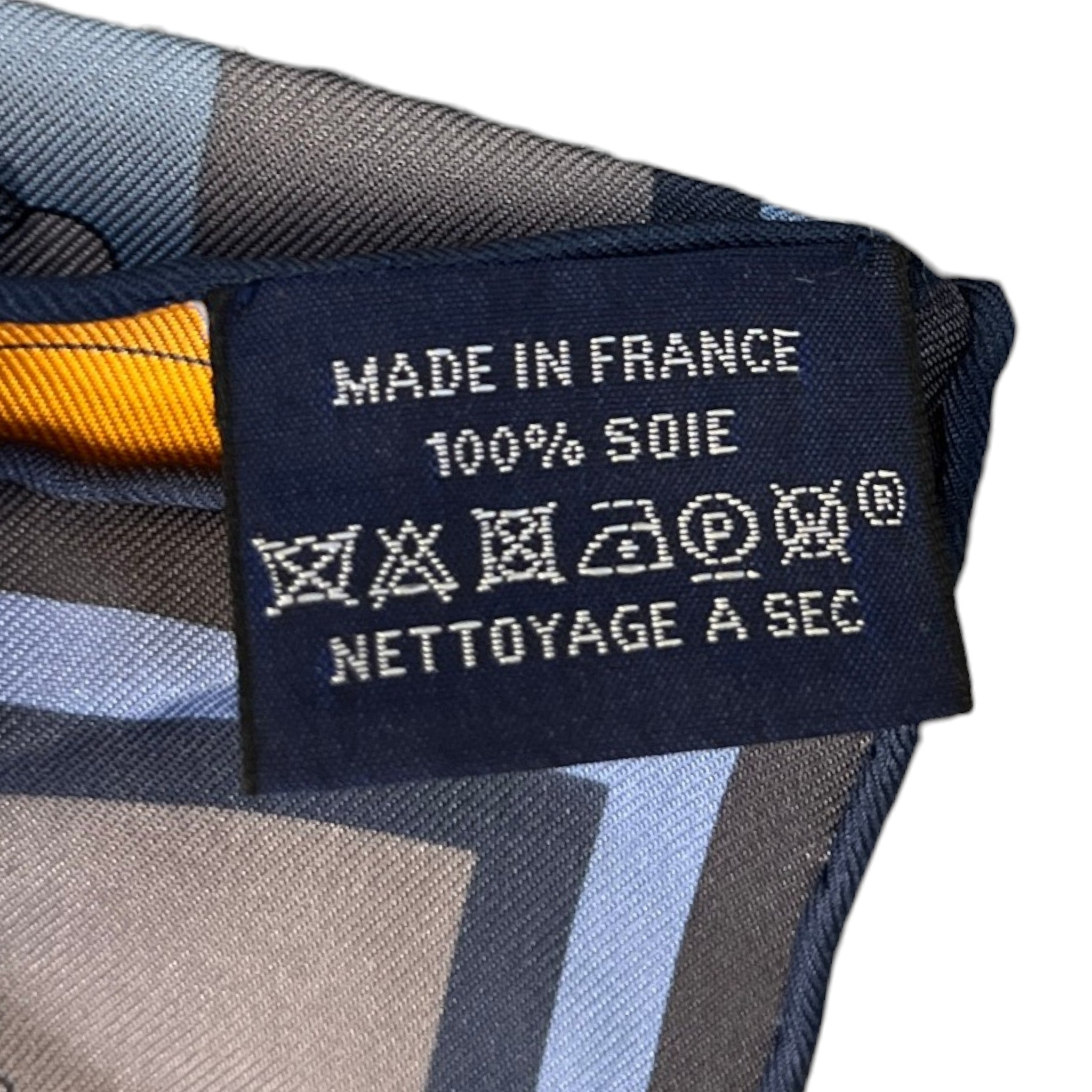 Women's C'Est La Fête Scarf Blue