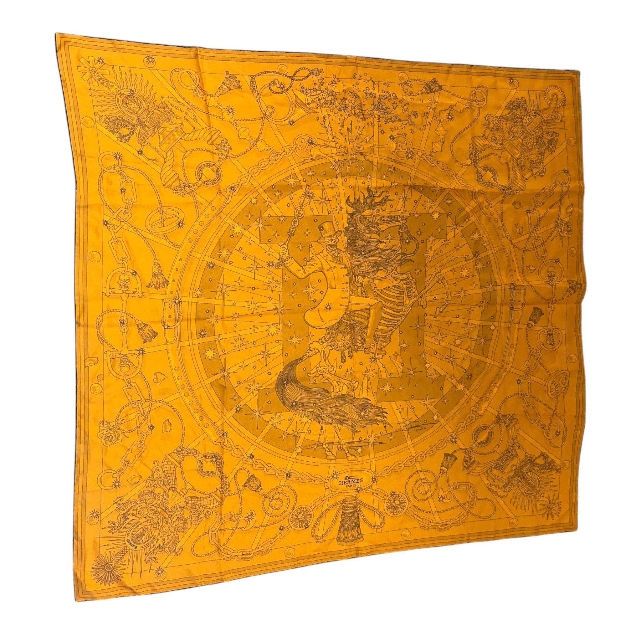 Women's C'Est La Fête Scarf Blue