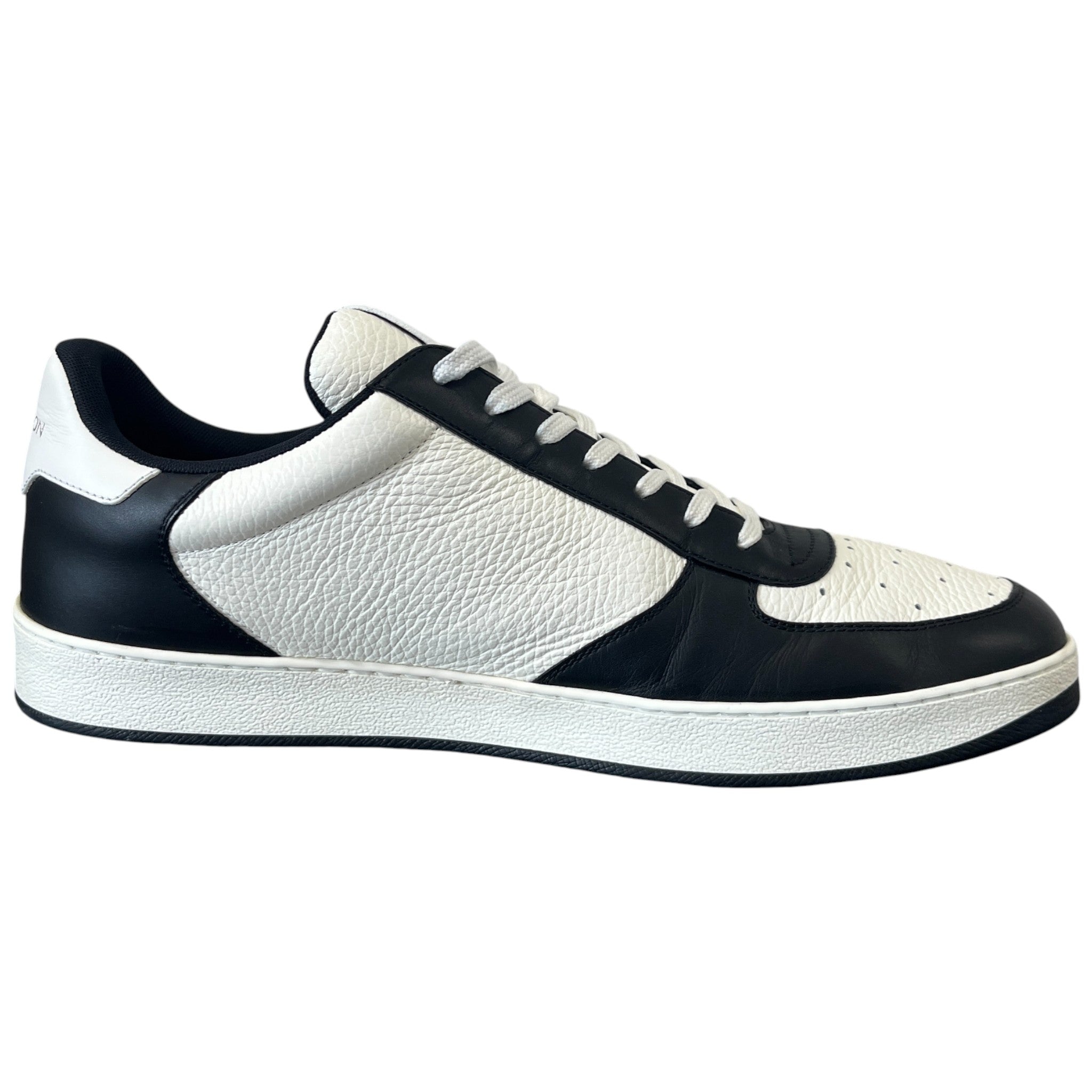 Men's Rivoli Low Trainers White Size EU 44 / UK 10