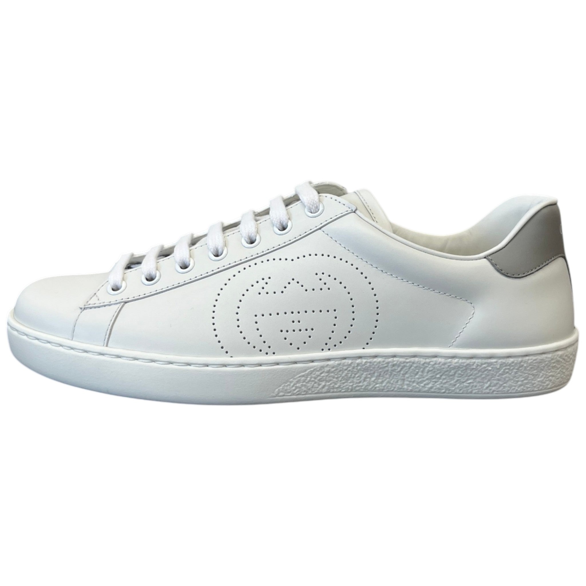 Men's Ace Low Trainers White Size EU 42 / UK 8