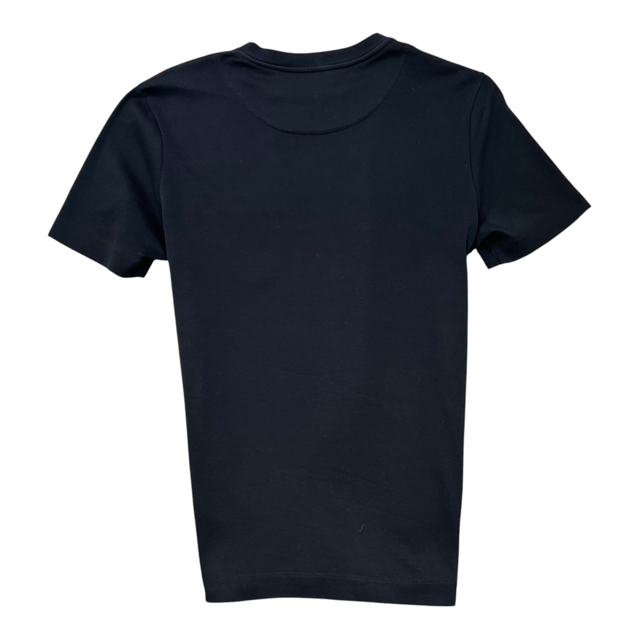 Men's Logo Pocket T-Shirt Black Size XS