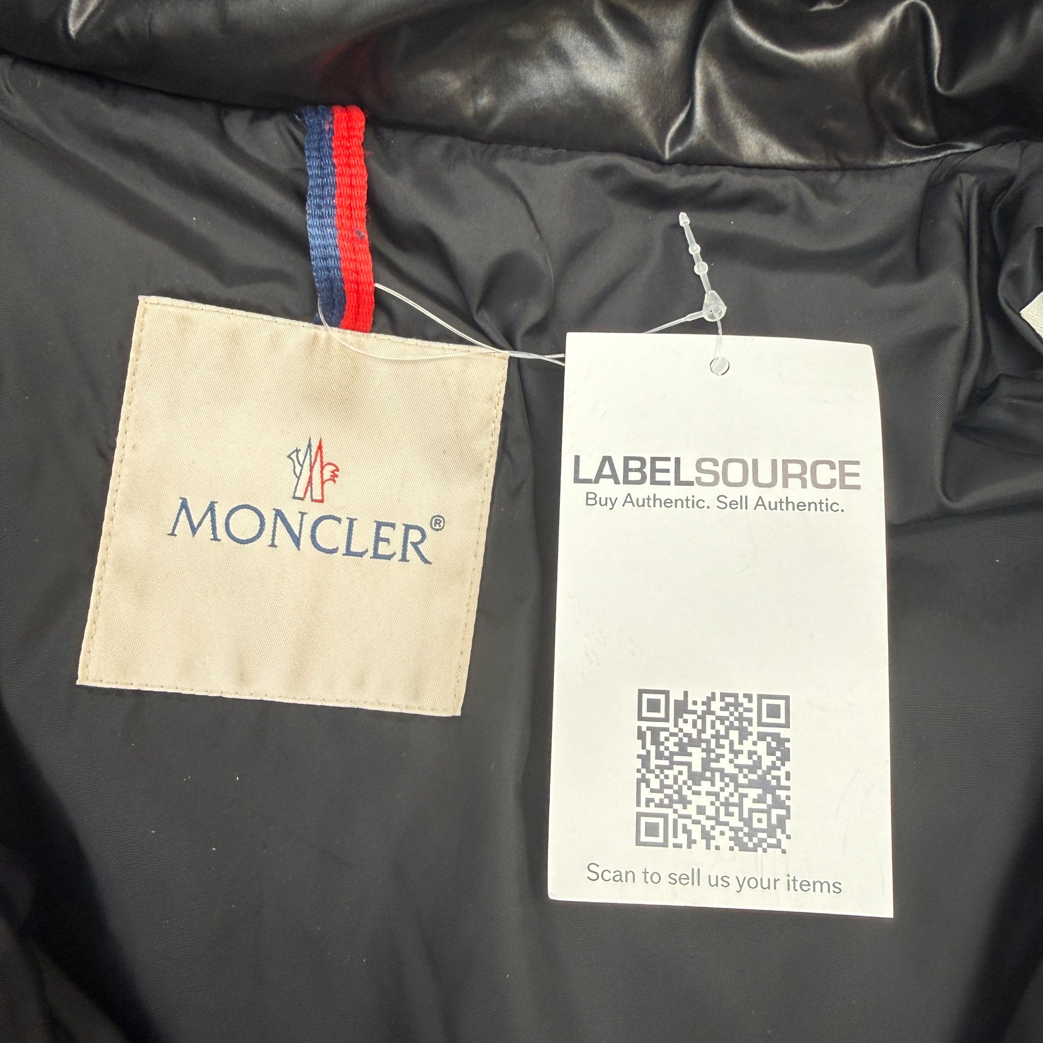 Women's Mirielon Down Jacket Black Size 4 / UK 16