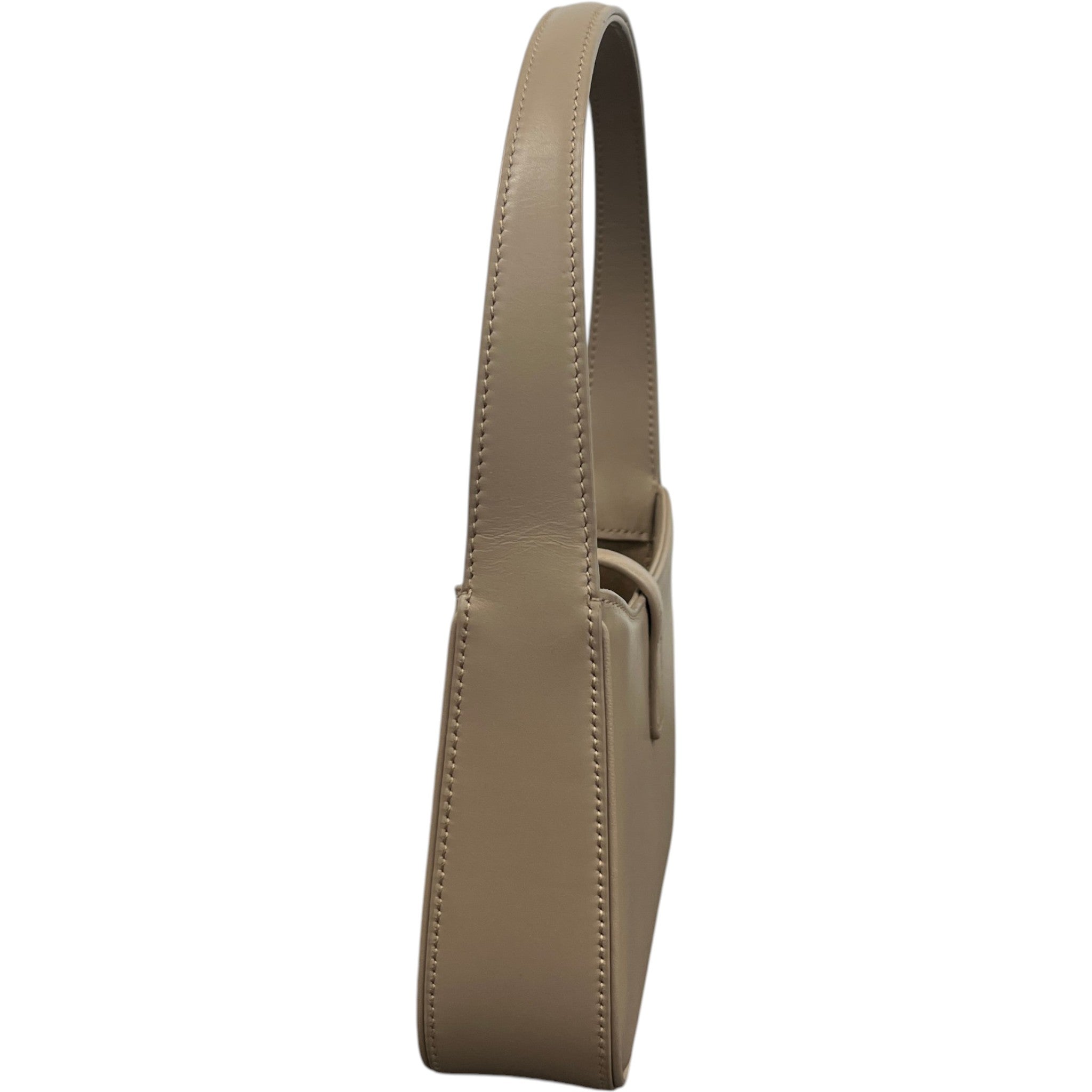 Women's Le 5 À 7 Hobo Handbag Beige