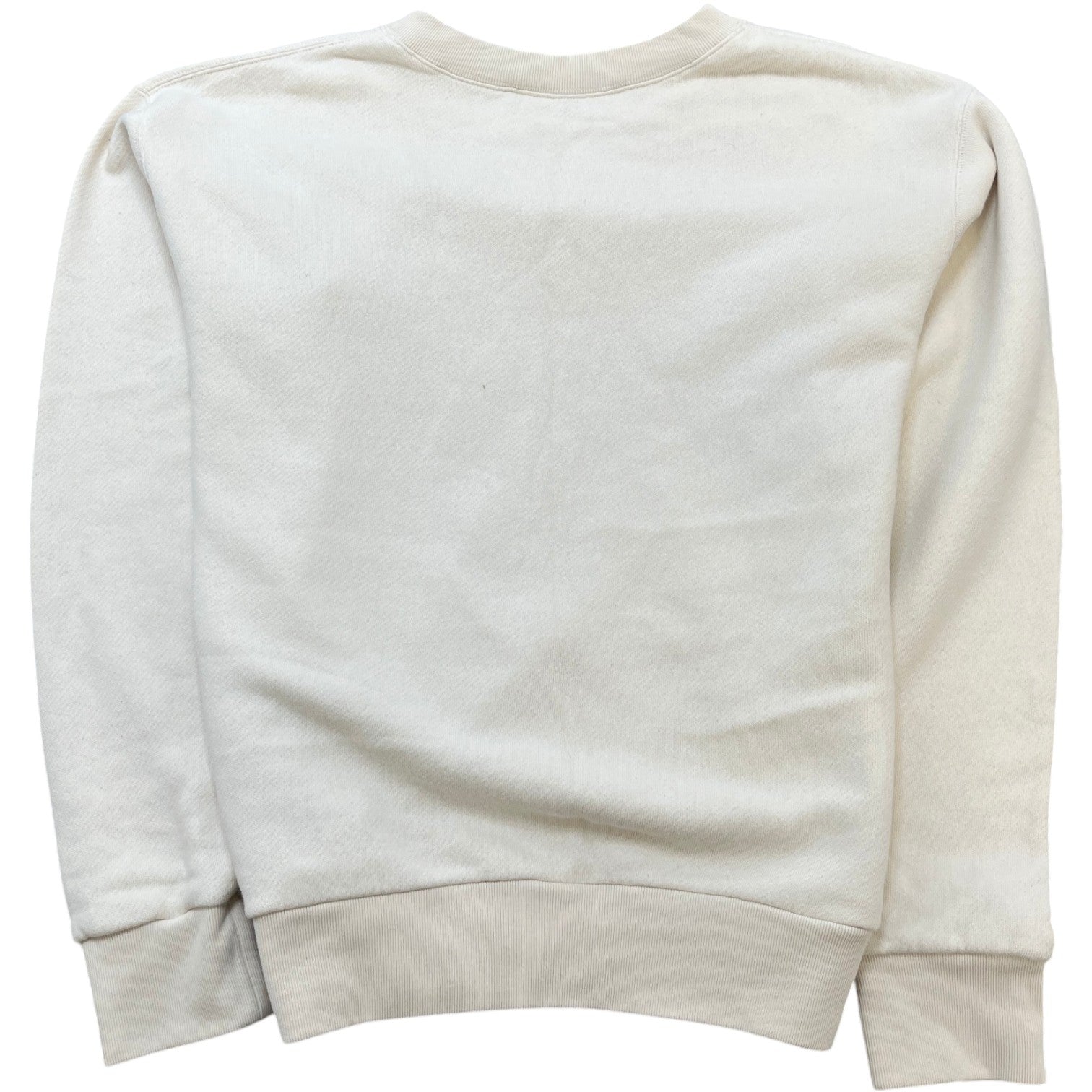 Women's Interlocking G Sweatshirt Beige Size XS