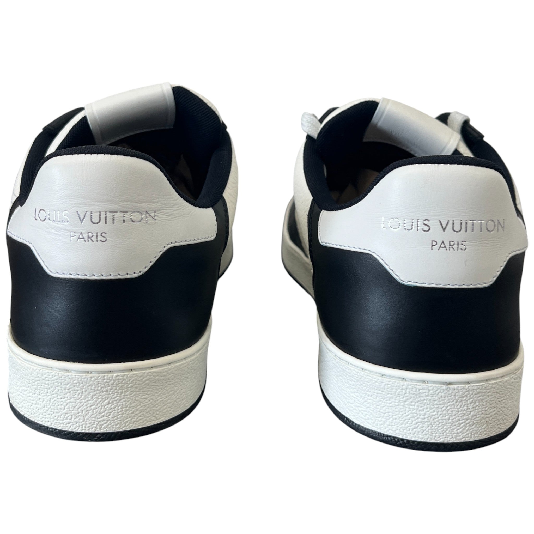 Men's Rivoli Low Trainers White Size EU 44 / UK 10