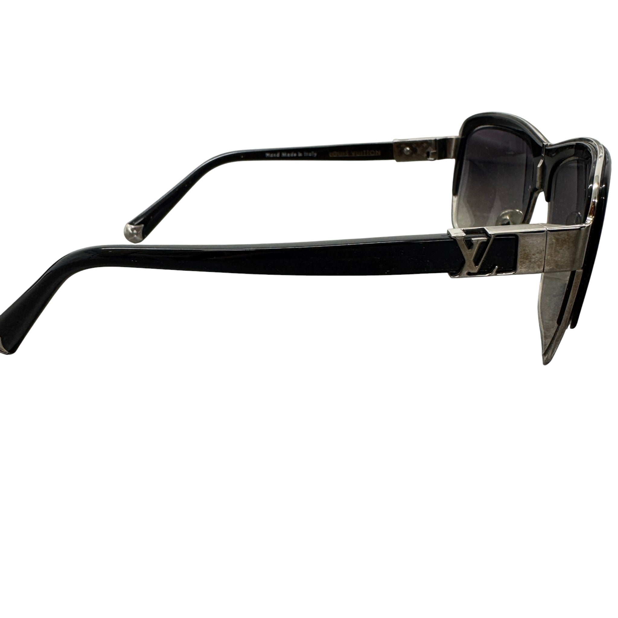 Men's Z0384U Sunglasses Black