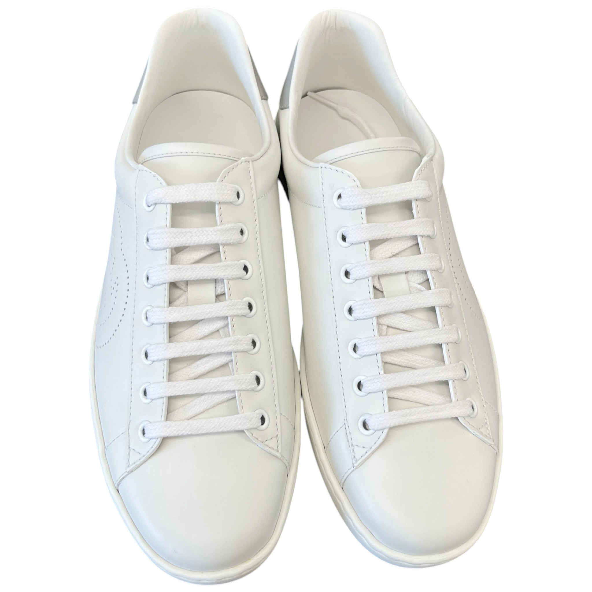 Men's Ace Low Trainers White Size EU 42 / UK 8
