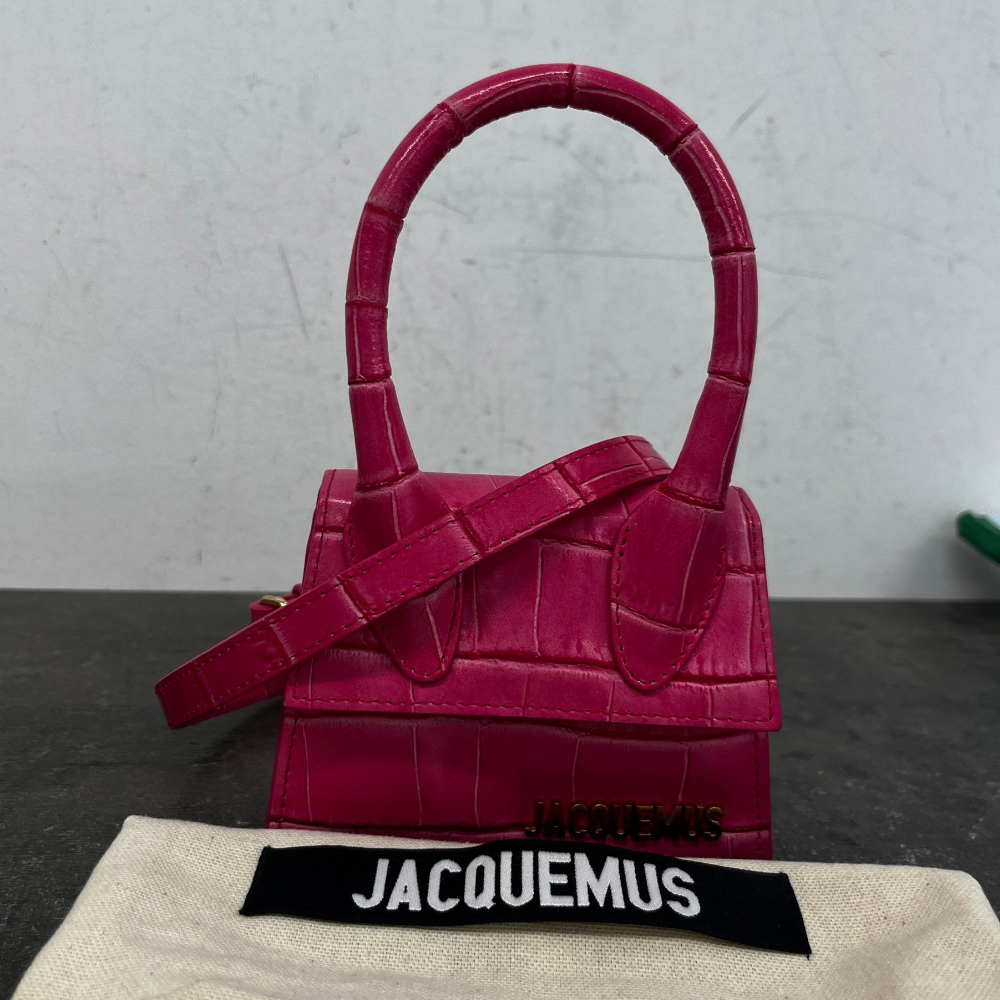 Women's Le Chiquito Bag Pink