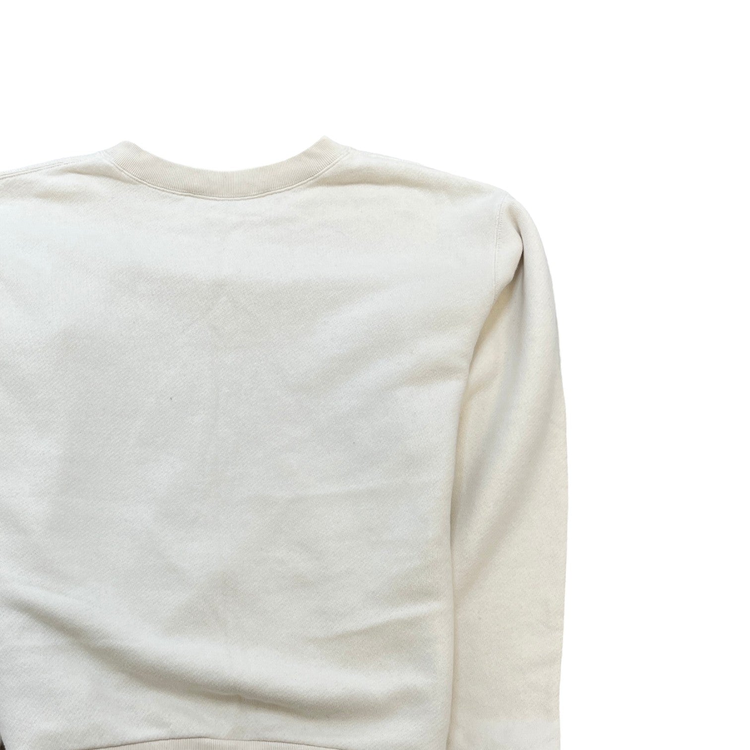 Women's Interlocking G Sweatshirt Beige Size XS