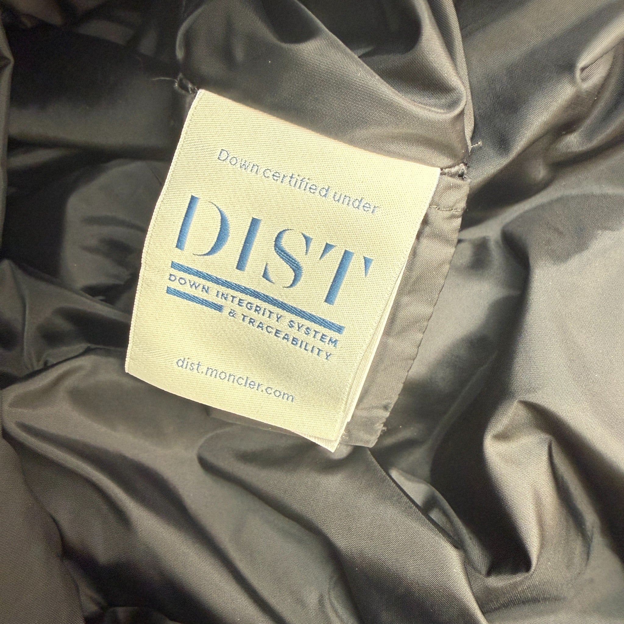 Women's Mirielon Down Jacket Black Size 4 / UK 16