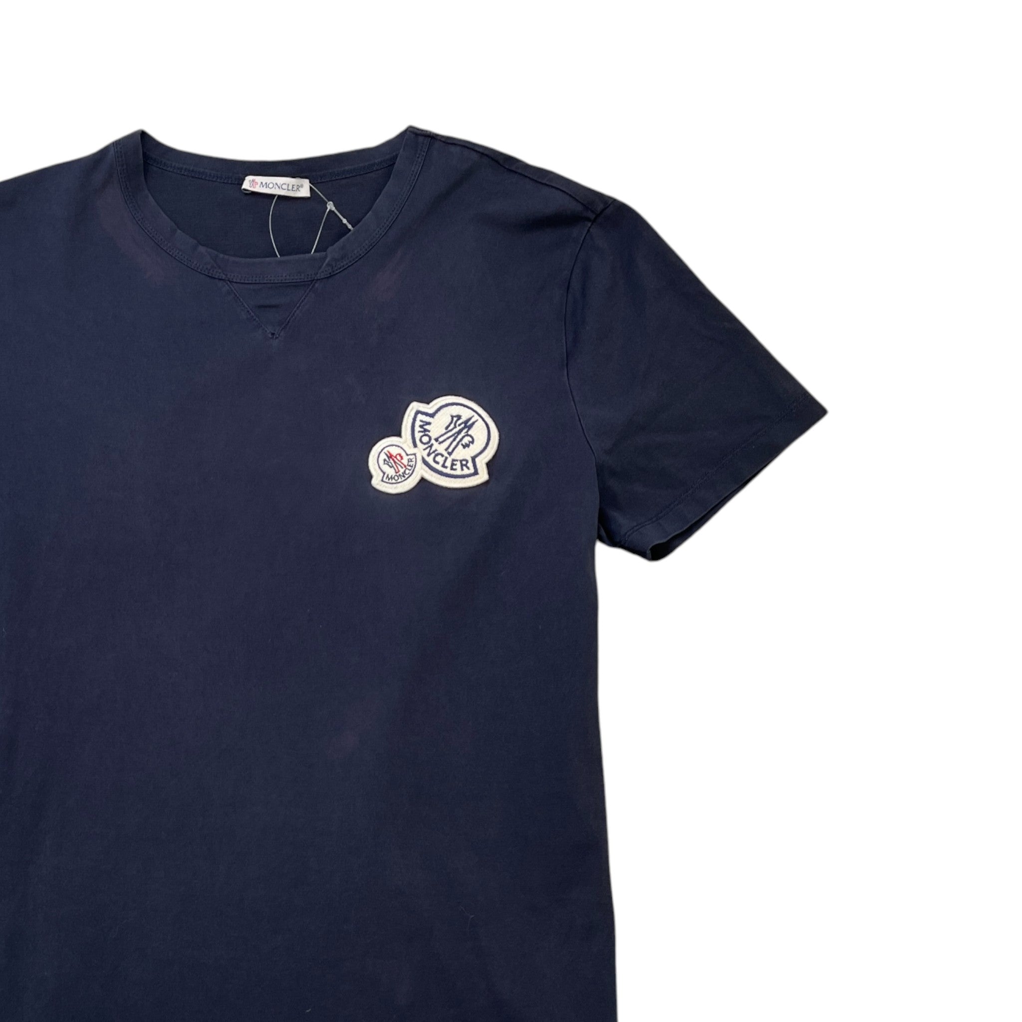 Men's Maglia T-Shirt Navy Size M