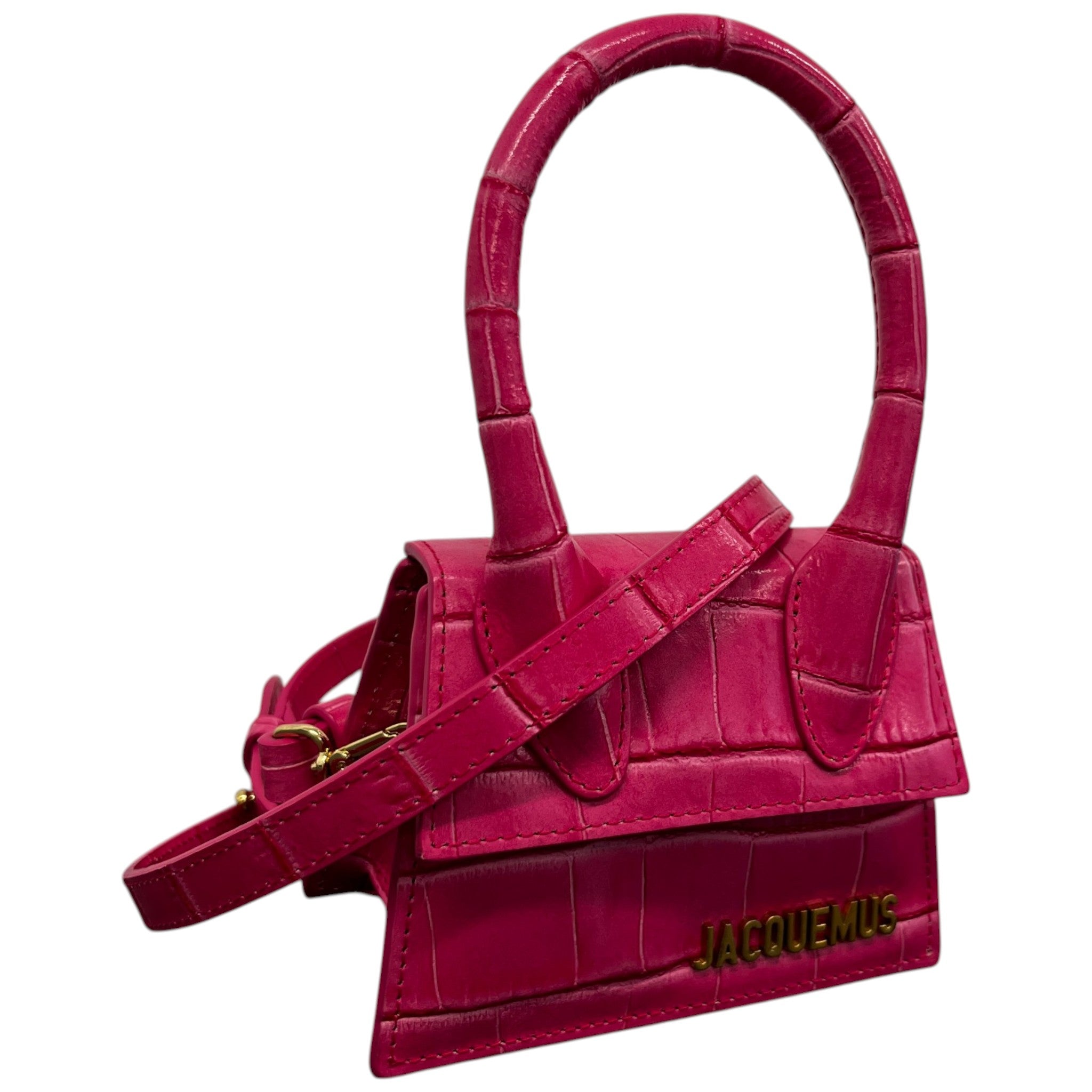 Women's Le Chiquito Bag Pink