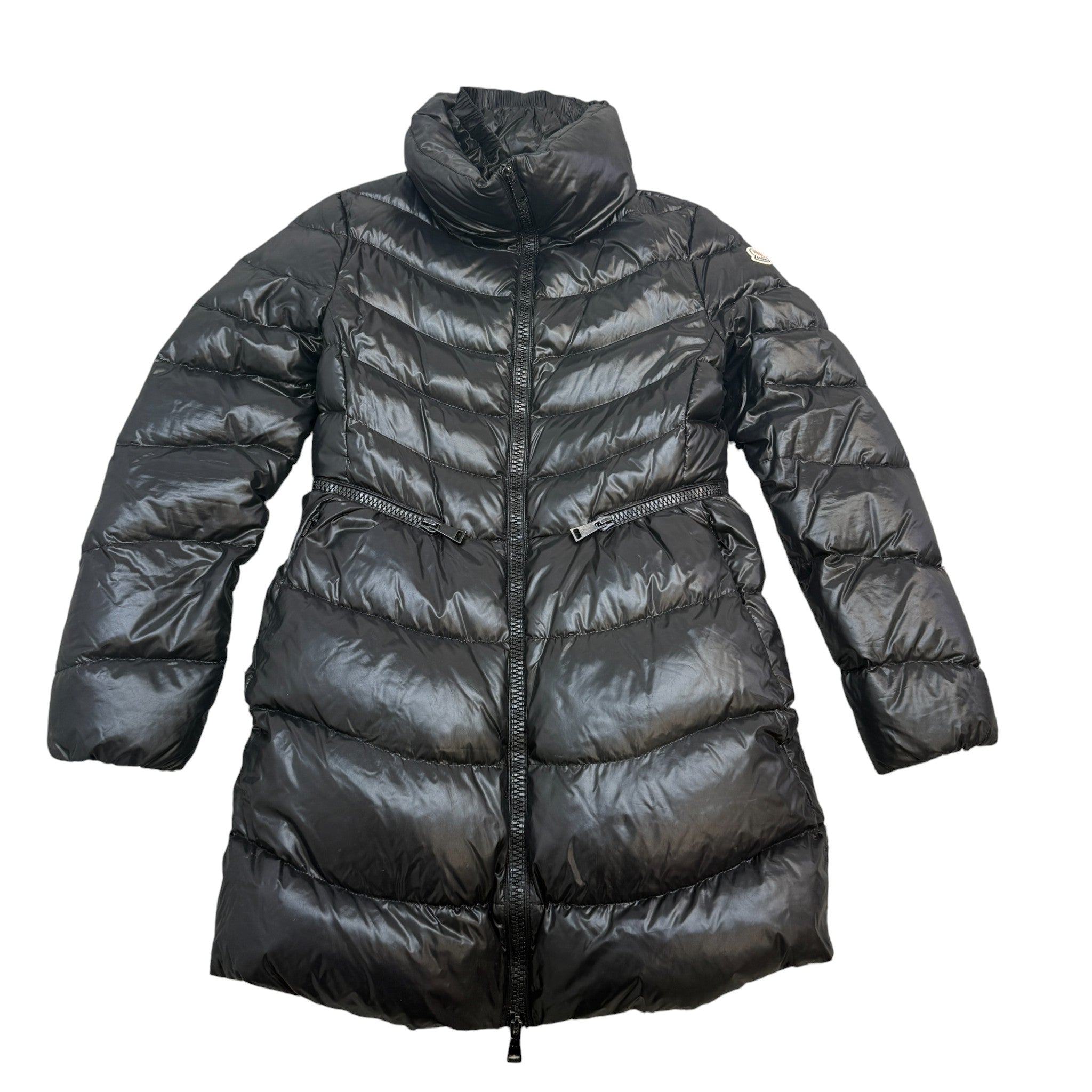 Women's Mirielon Down Jacket Black Size 4 / UK 16