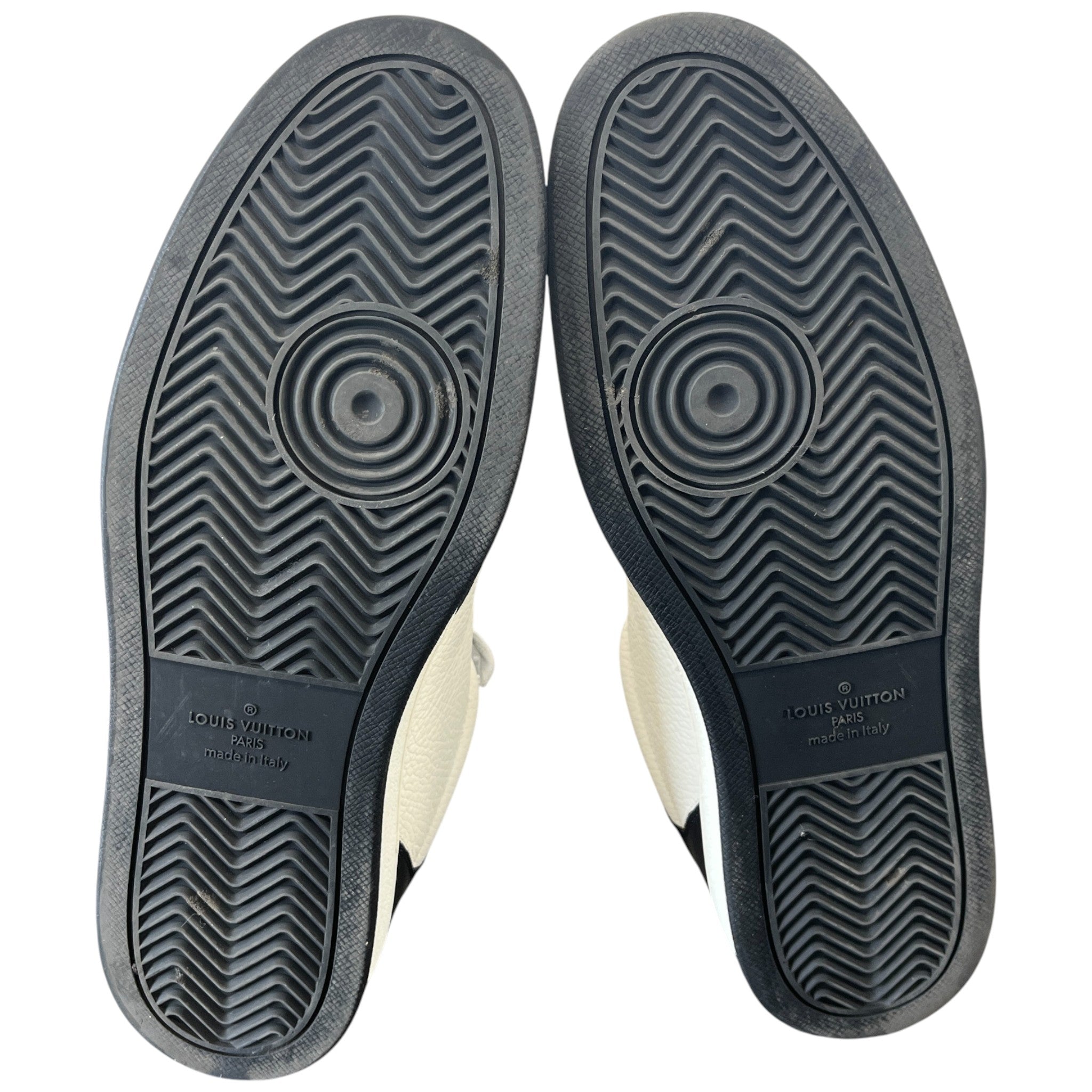 Men's Rivoli Low Trainers White Size EU 44 / UK 10